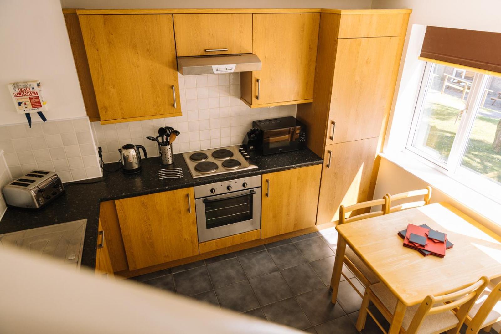 Two-Bedroom House