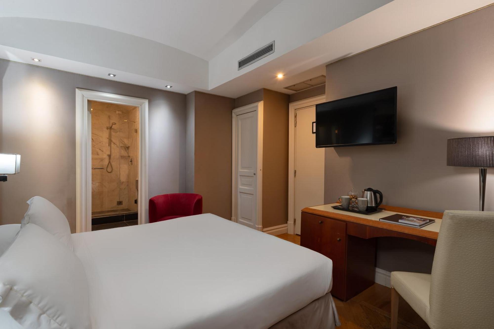 Economy Double Room Basement