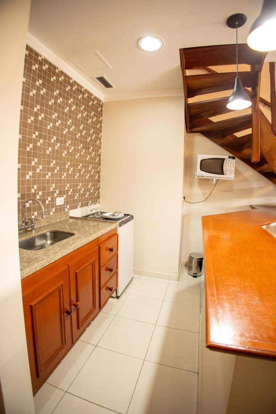 Duplex Suite sem vista