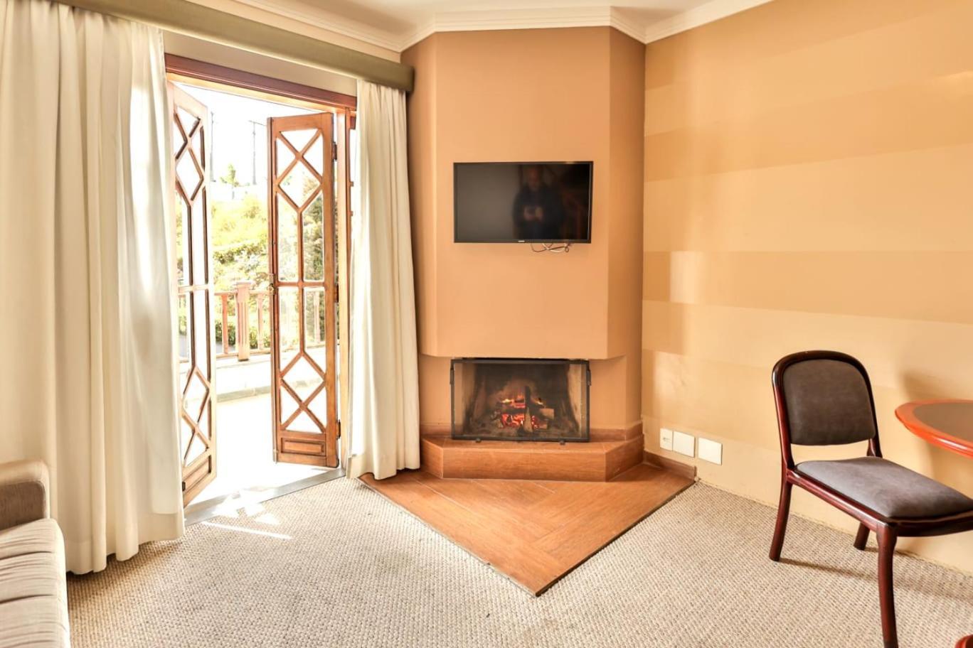 Duplex Suite sem vista