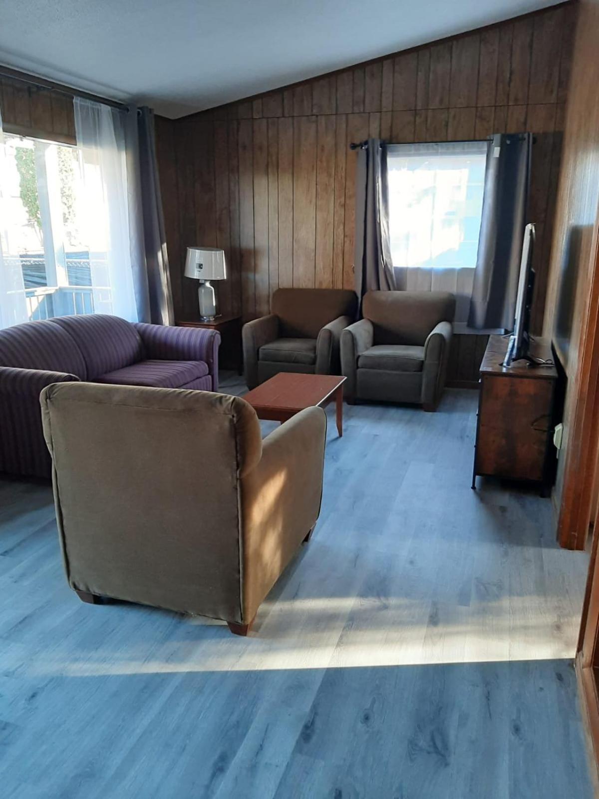 Two-Bedroom Chalet