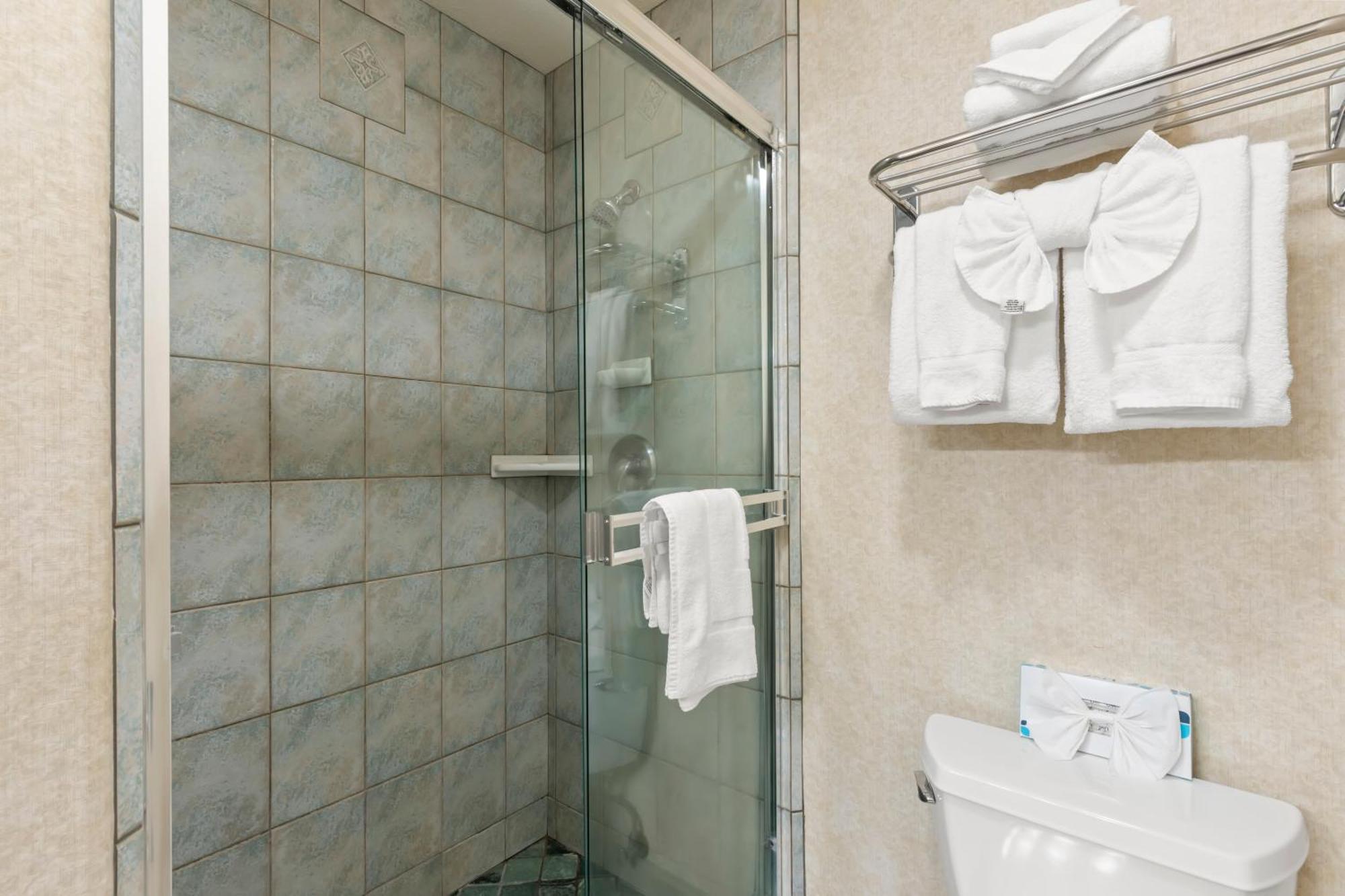 King Whirlpool Tub Room Ocean View No Pets