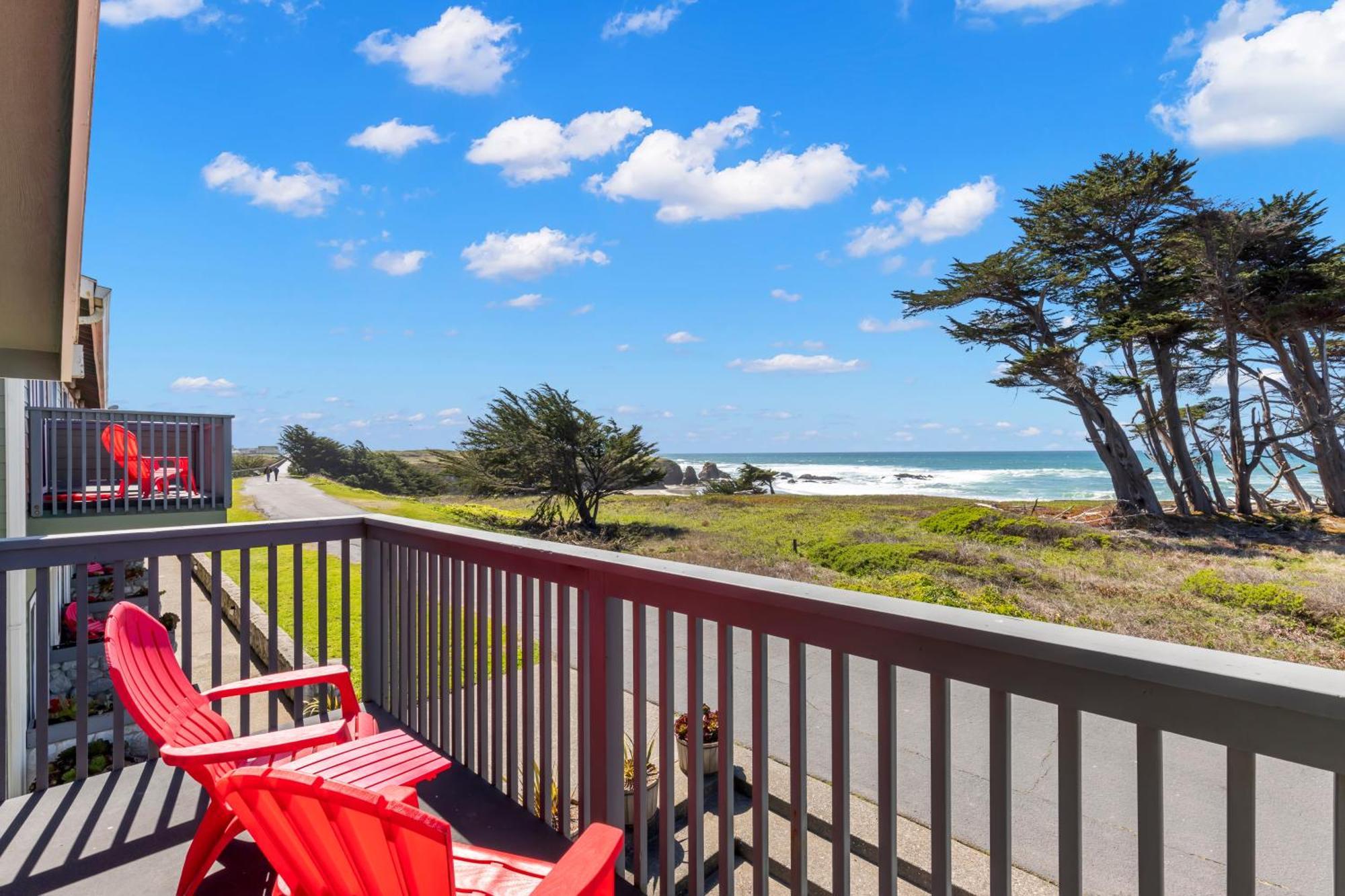 King Whirlpool Tub Room Ocean View No Pets