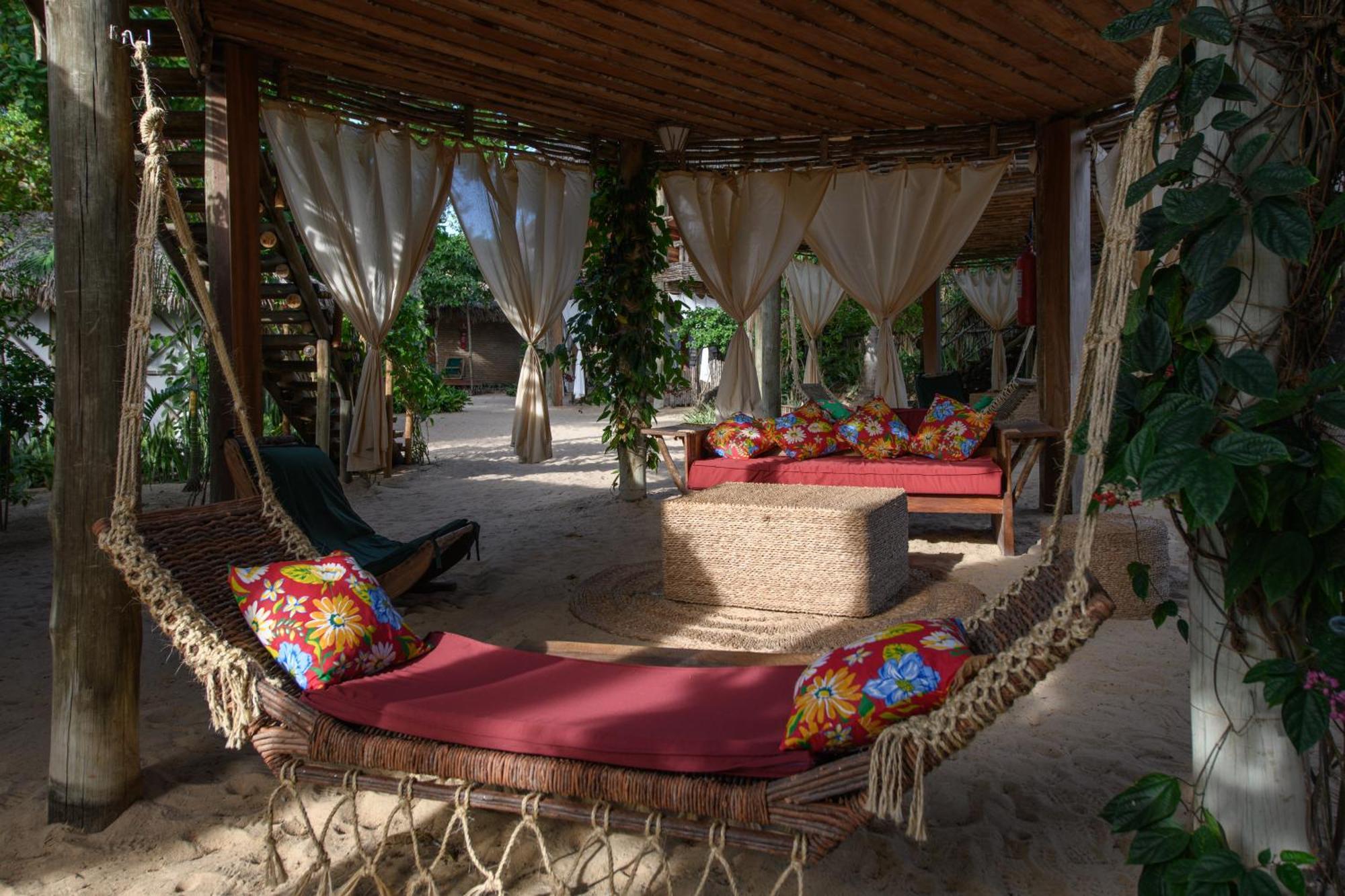 High Stilt House Dunes