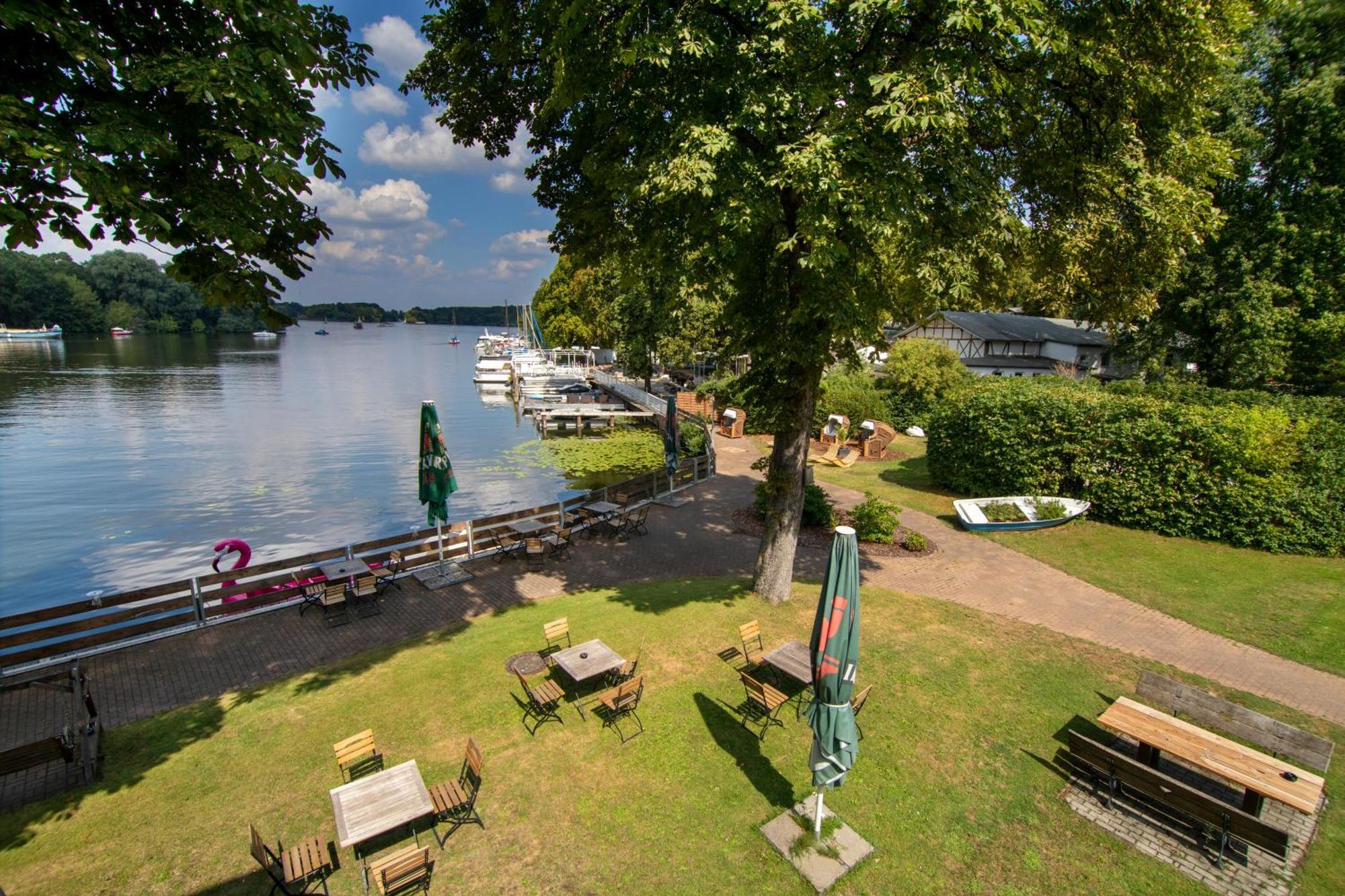 Double Room Lake View