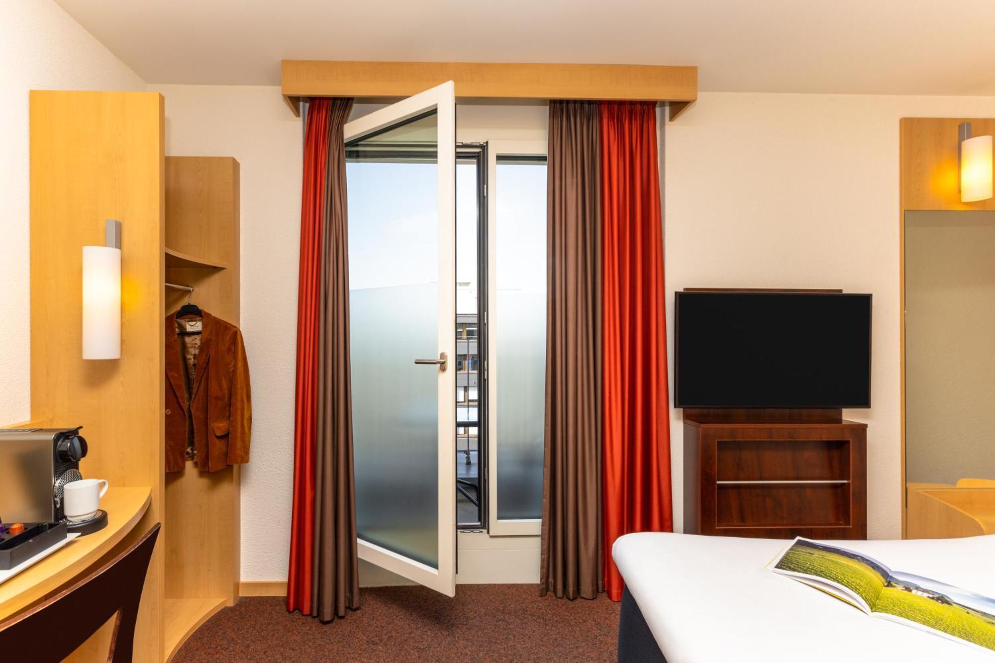 Panorama Double Room Balcony