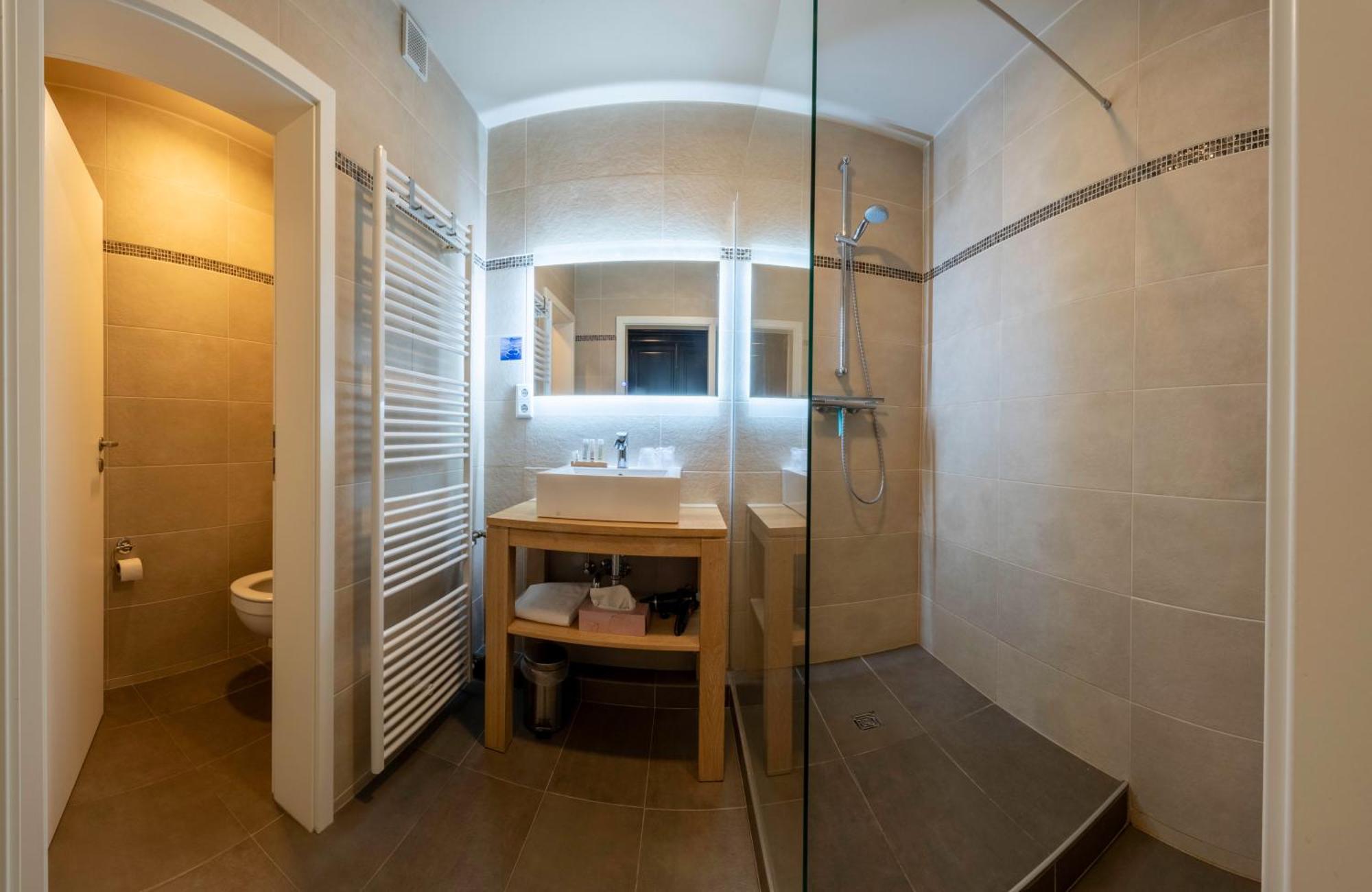 Deluxe Double Room Balcony