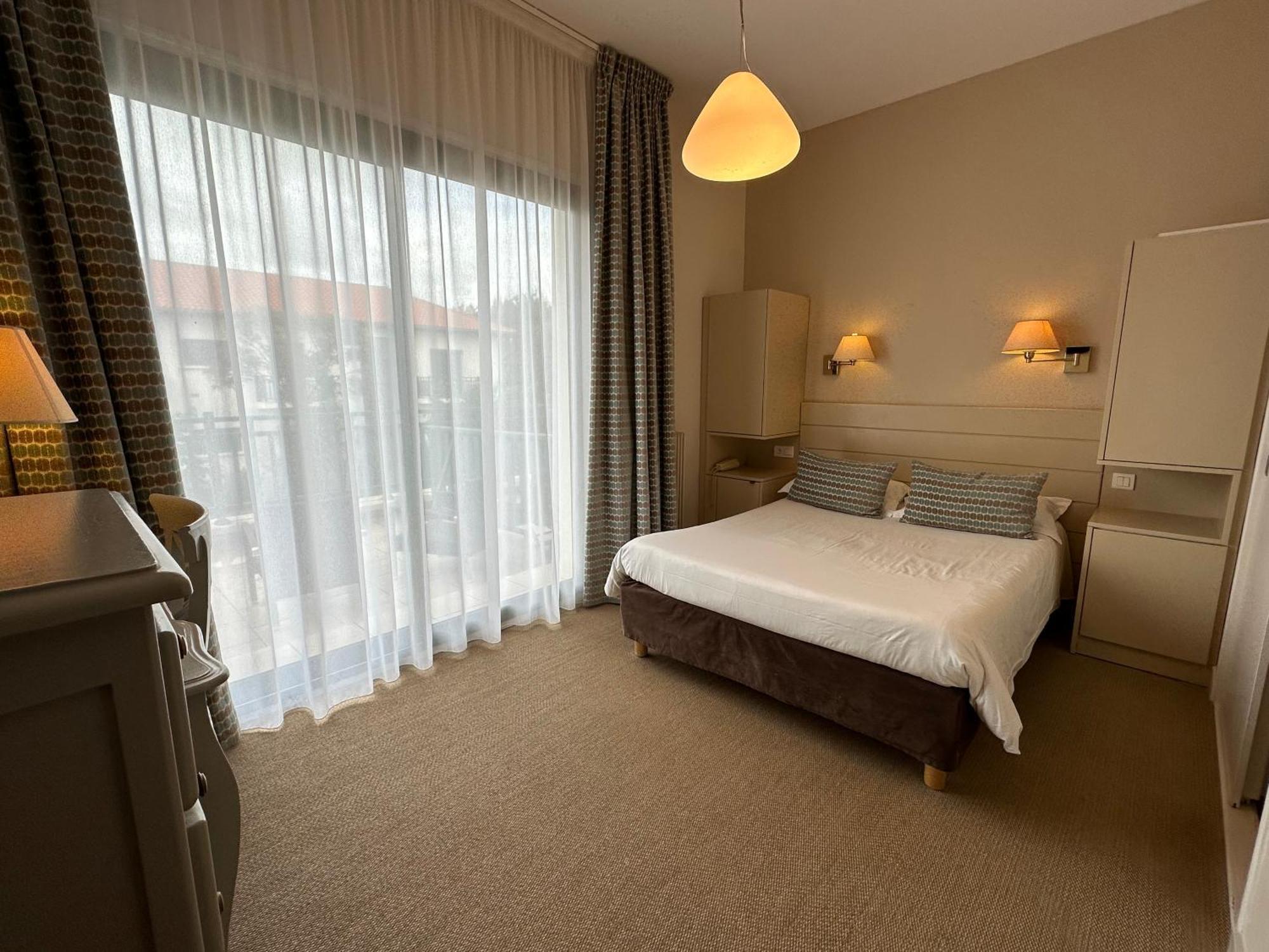 Double Room Terrace