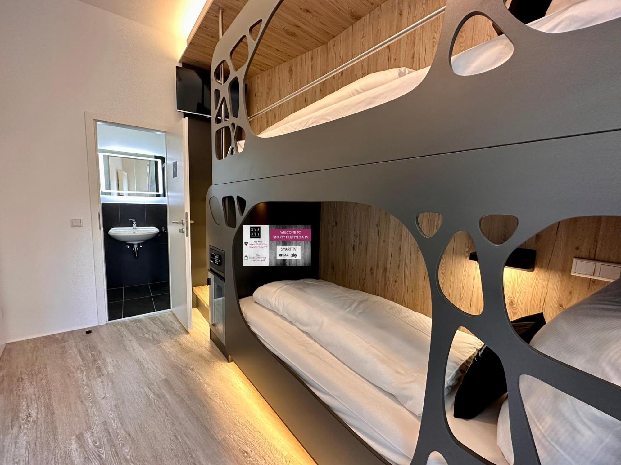 Alcove Double Room