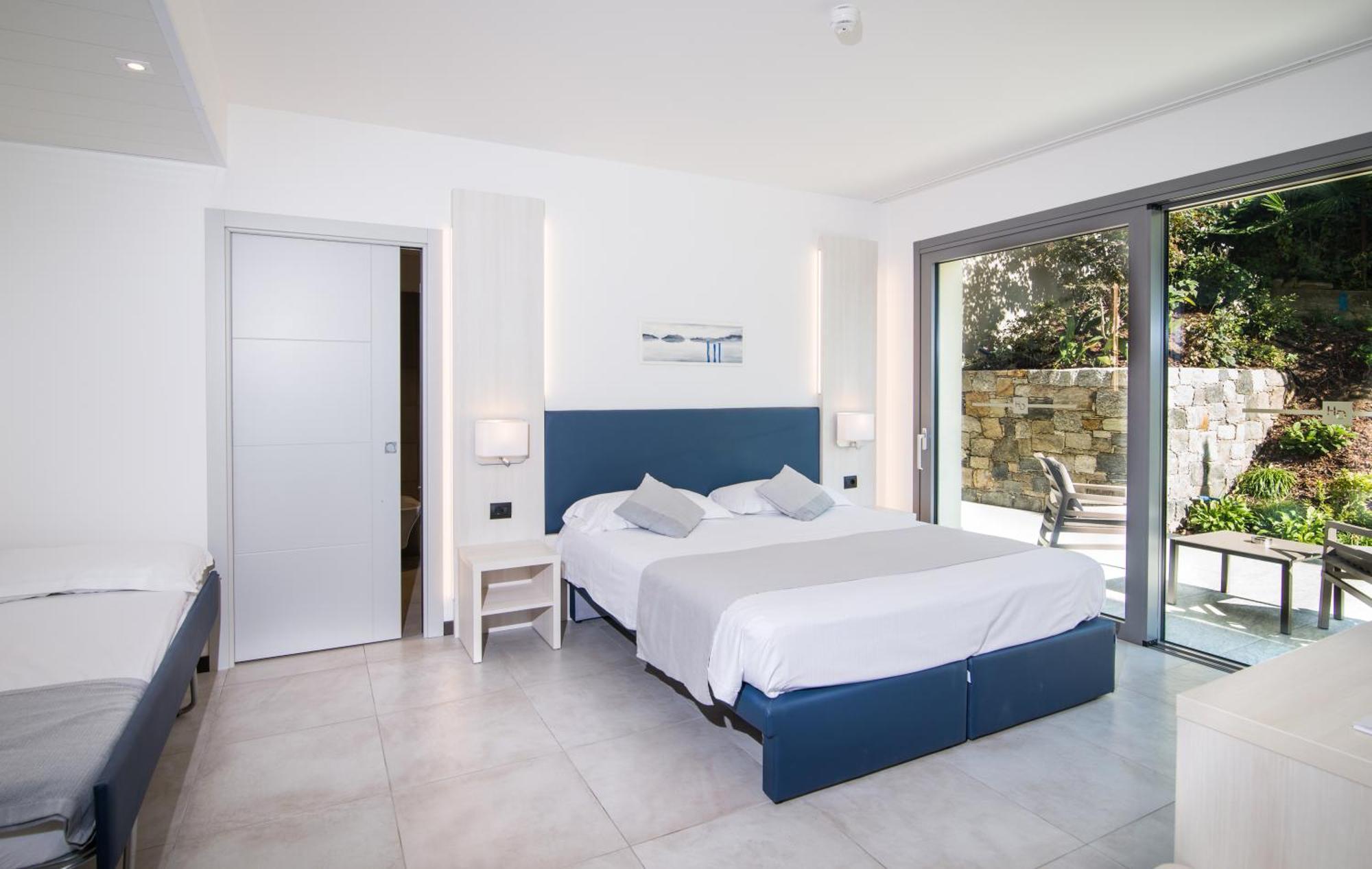 Triple Room Disability Access Ground Floor