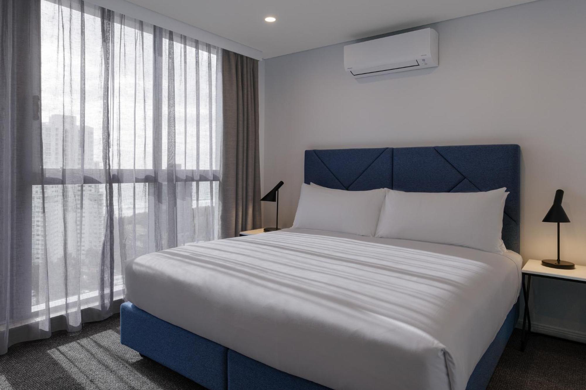 One Bedroom Luxe Suite