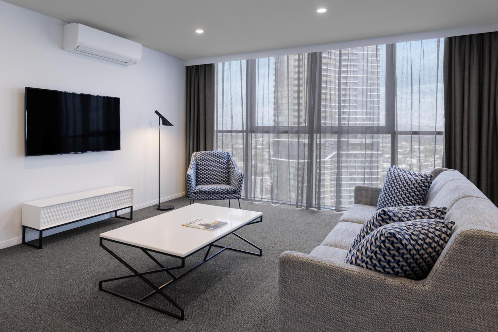 Two Bedroom Luxe Suite