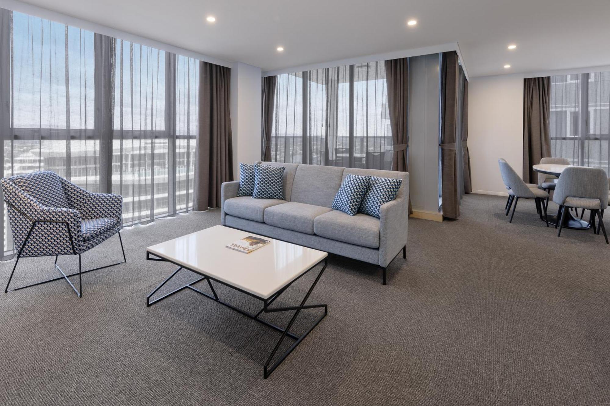 Two Bedroom Luxe Suite