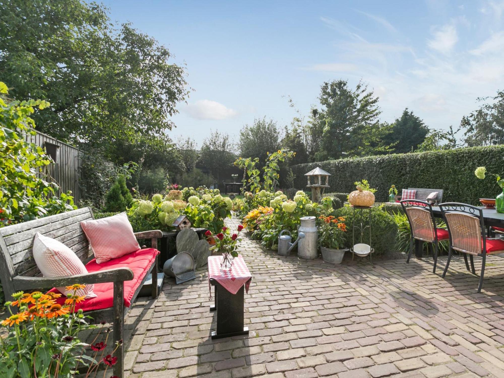 Double Room Garden View