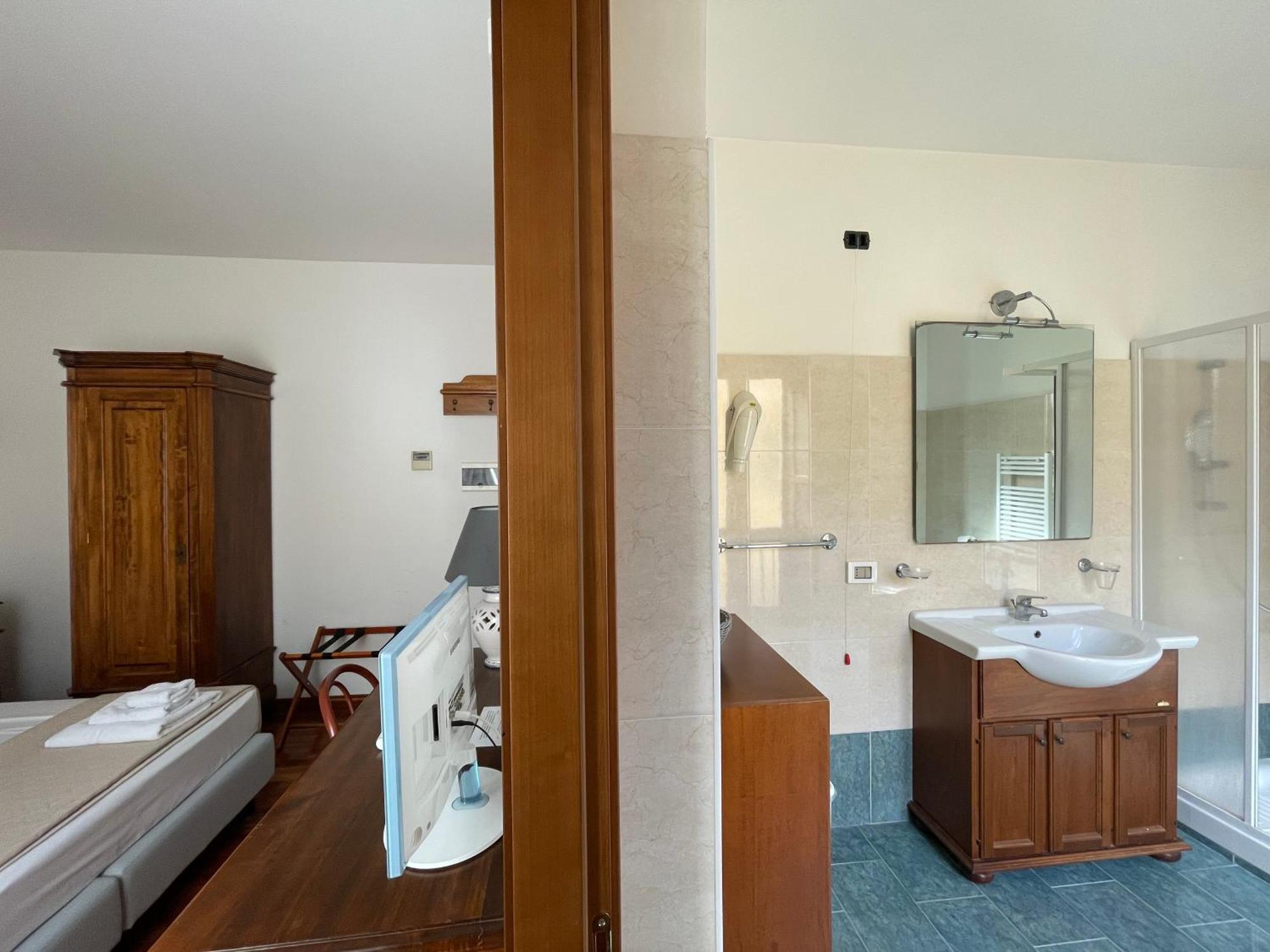 Small Double Room