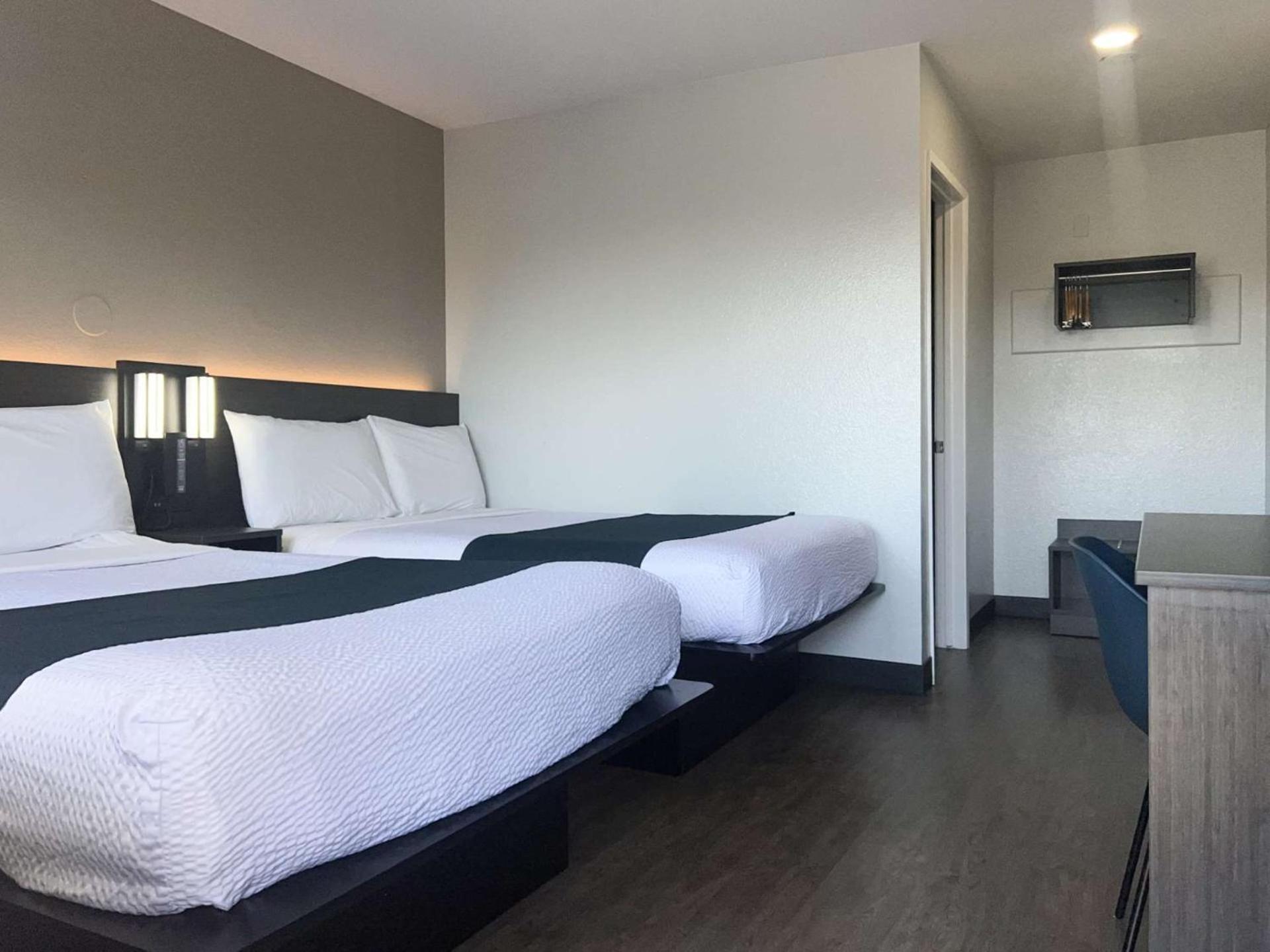 Double Room Disability Access Roll Shower