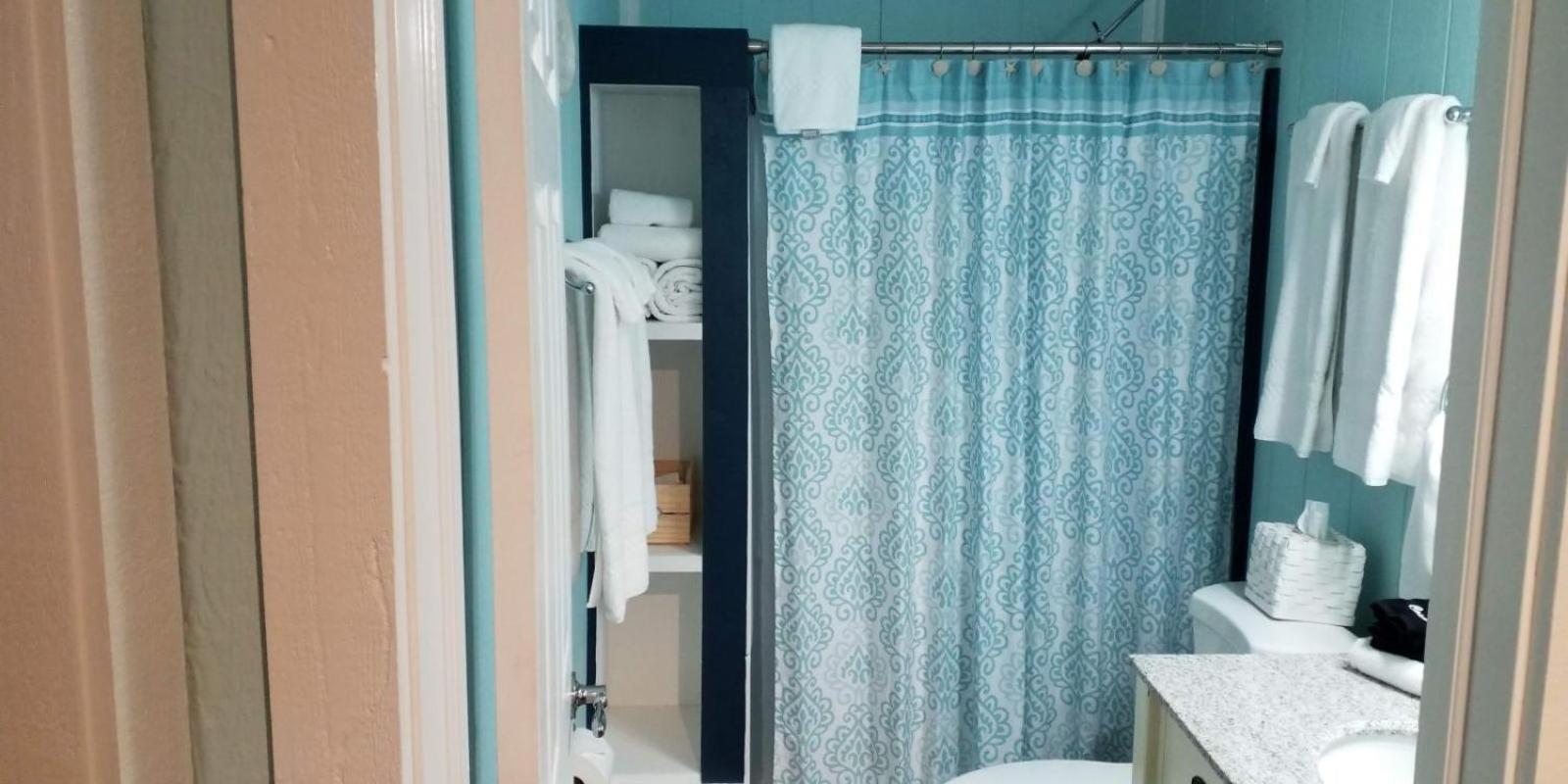 Two-Bedroom Cottage