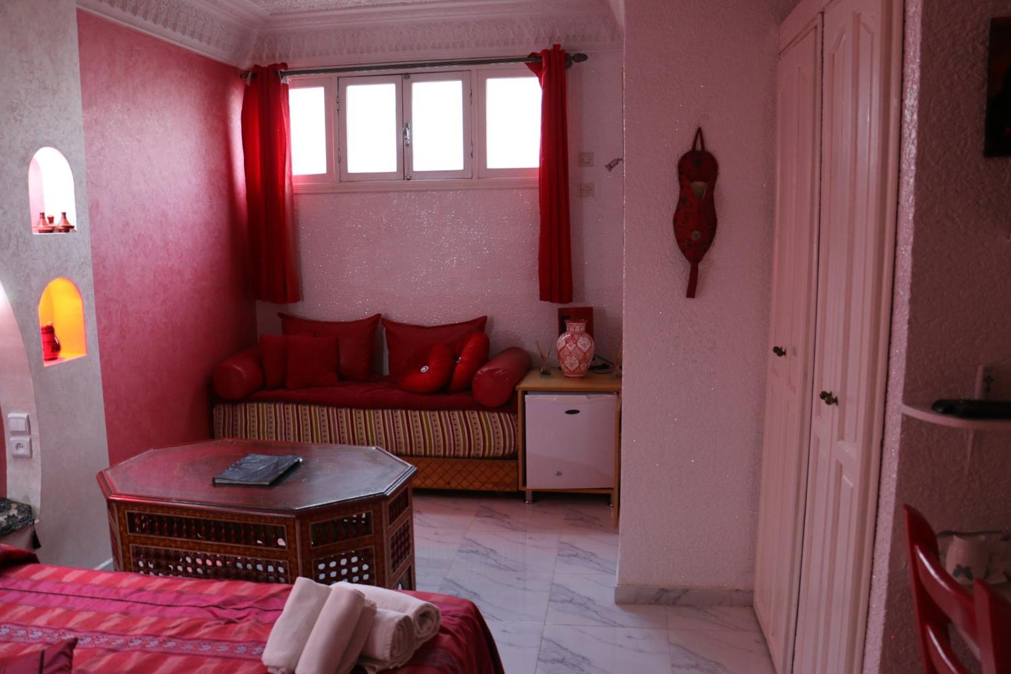 Privilege Room