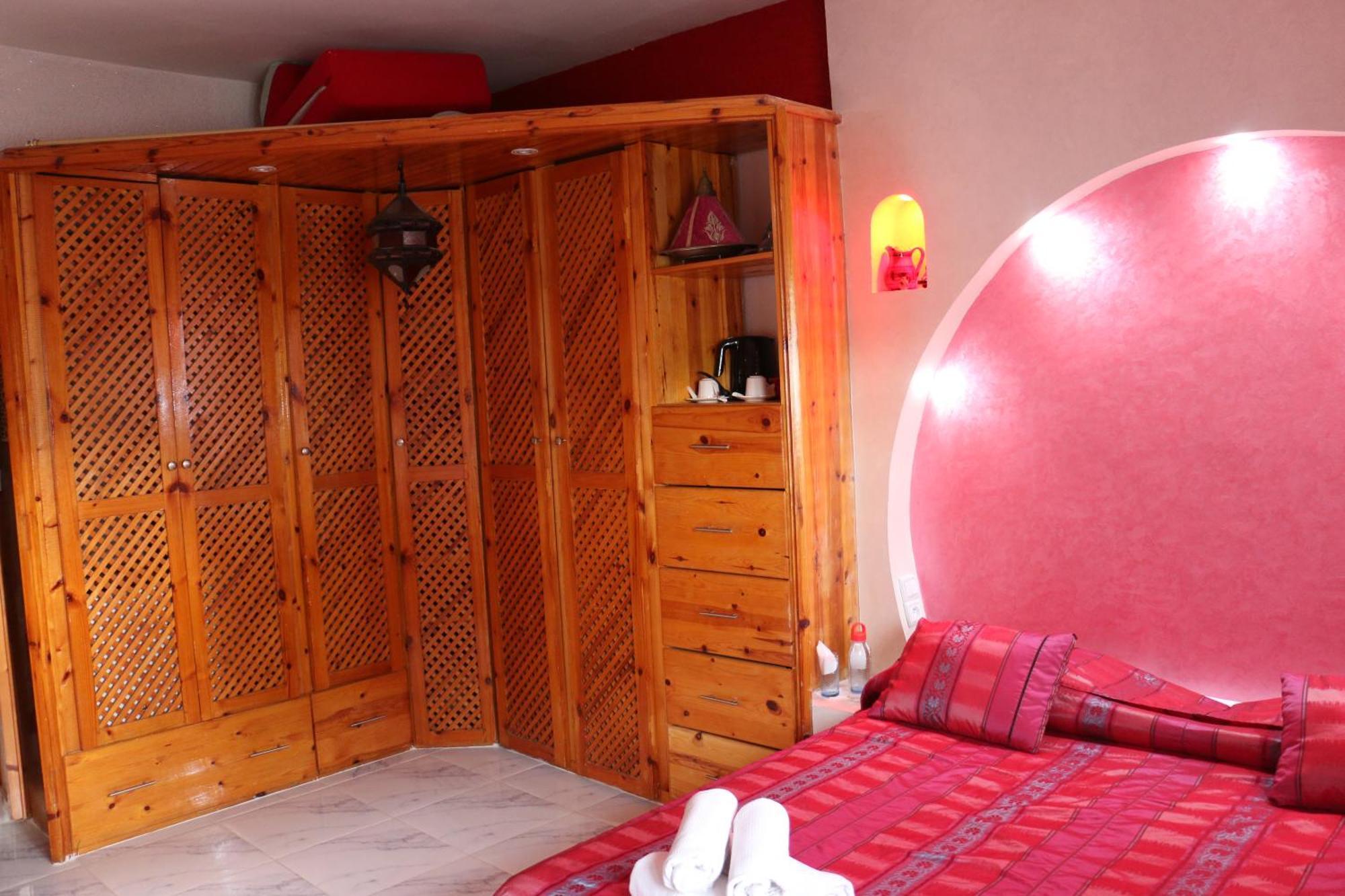 Privilege Room