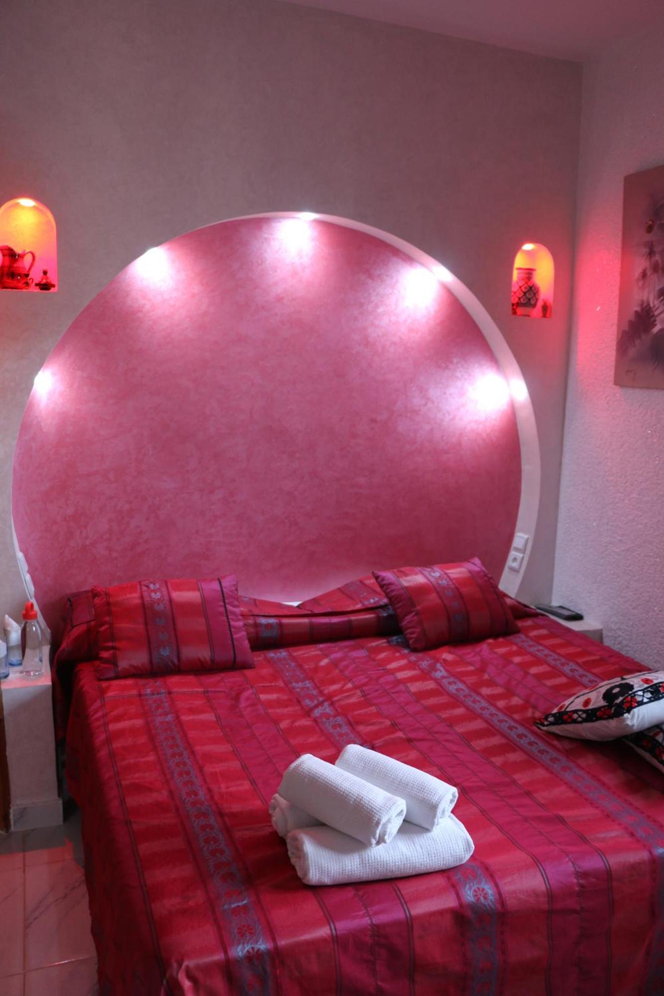 Privilege Room