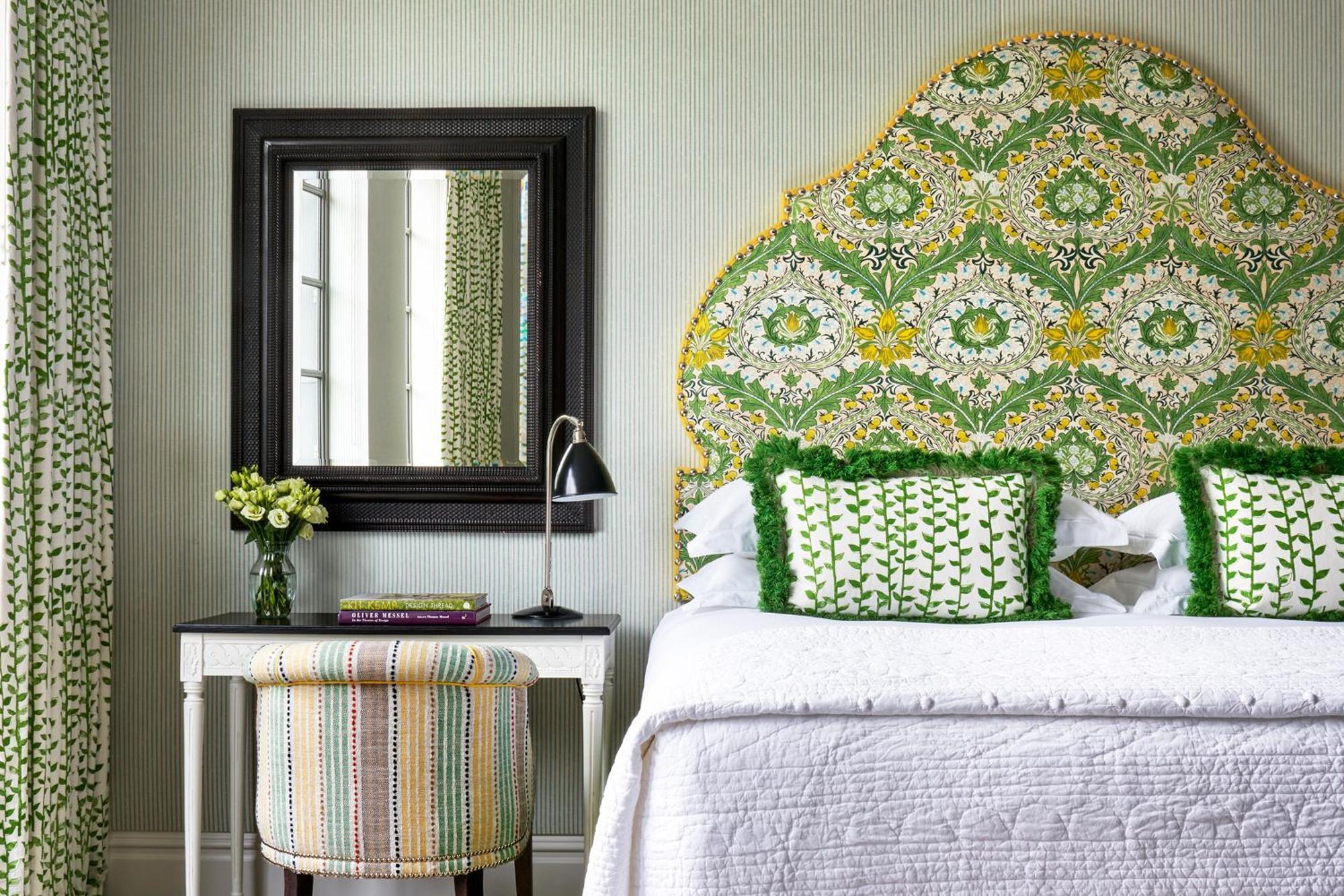 Deluxe Terrace Room