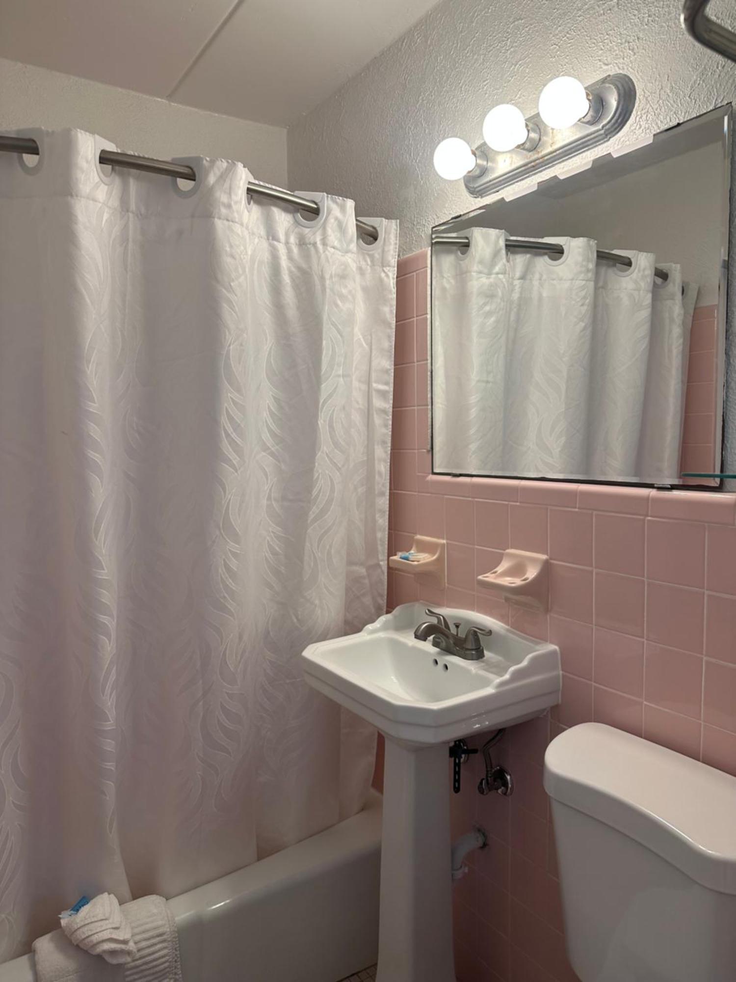 Motel Room
