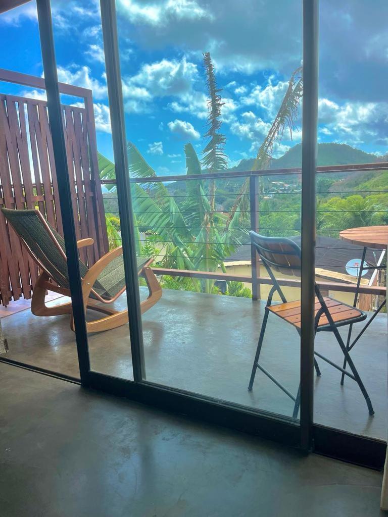 Superior Apartment Balcony