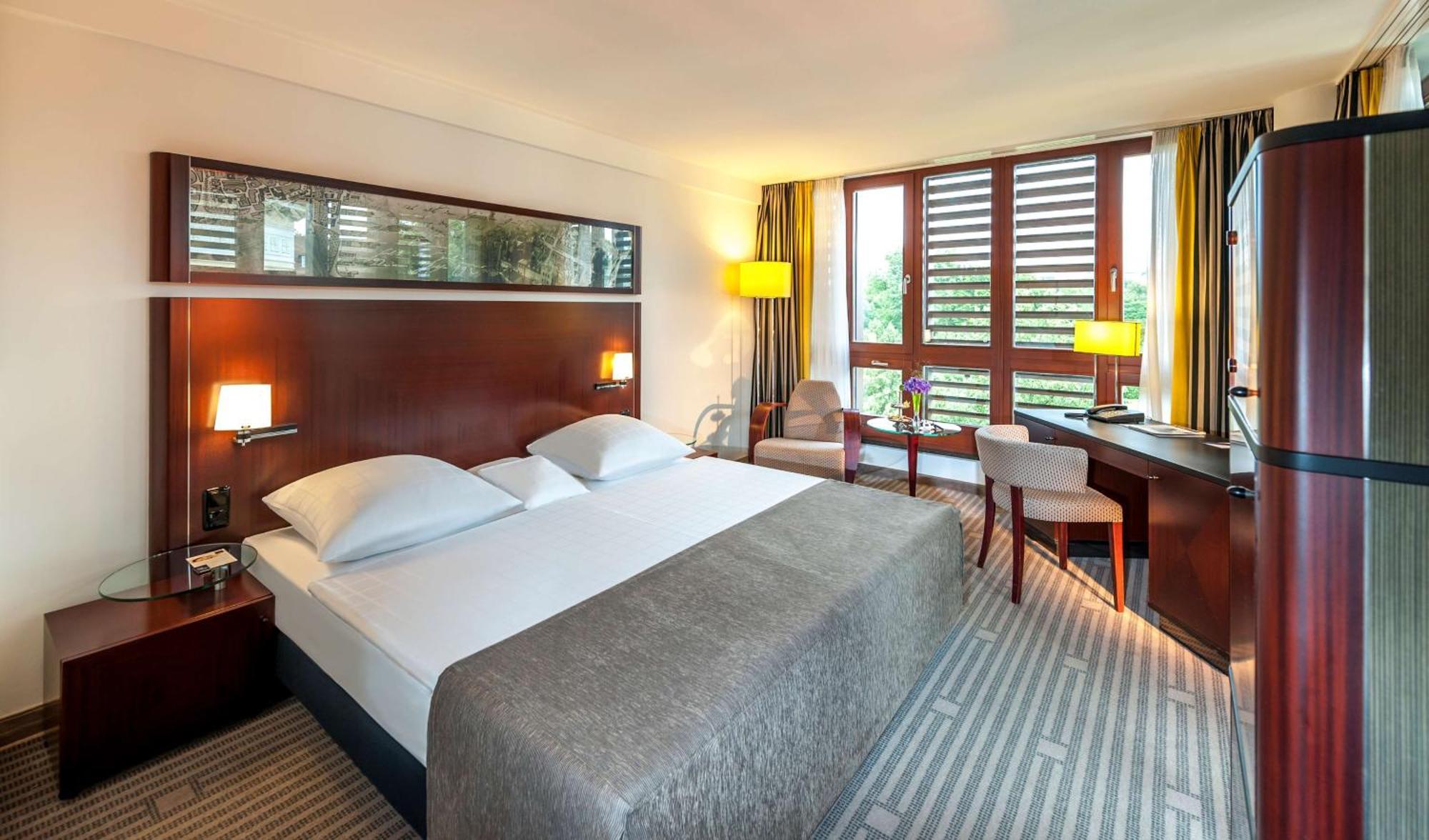Comfort Double Room Park View