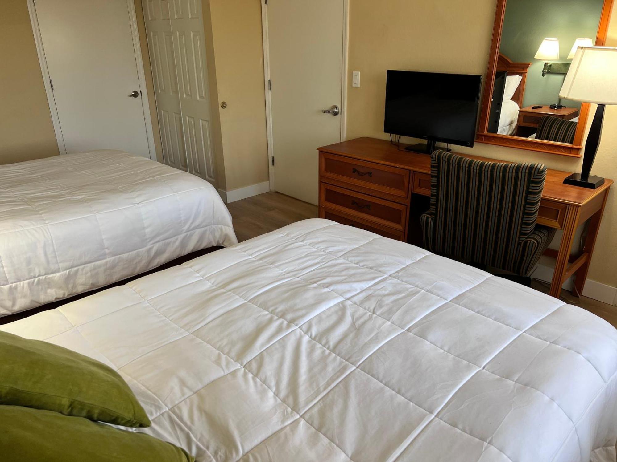 Deluxe Queen Suite