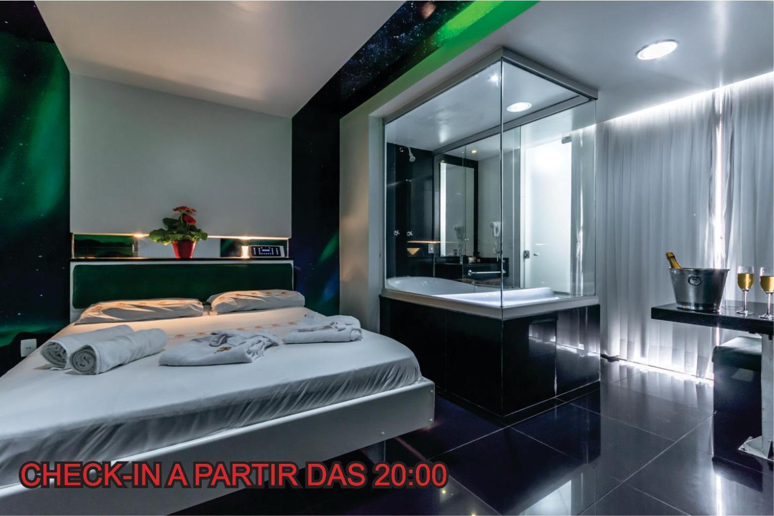 Suite Spa Bath