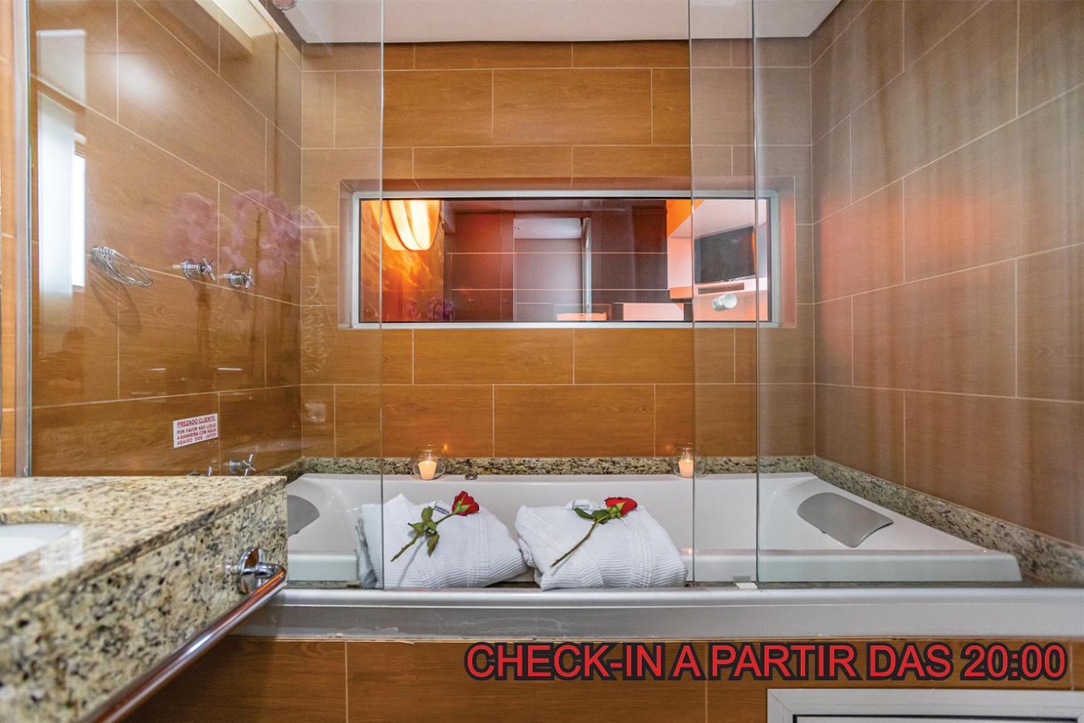 Suite Spa Bath
