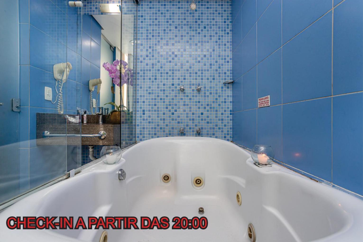 Suite Spa Bath