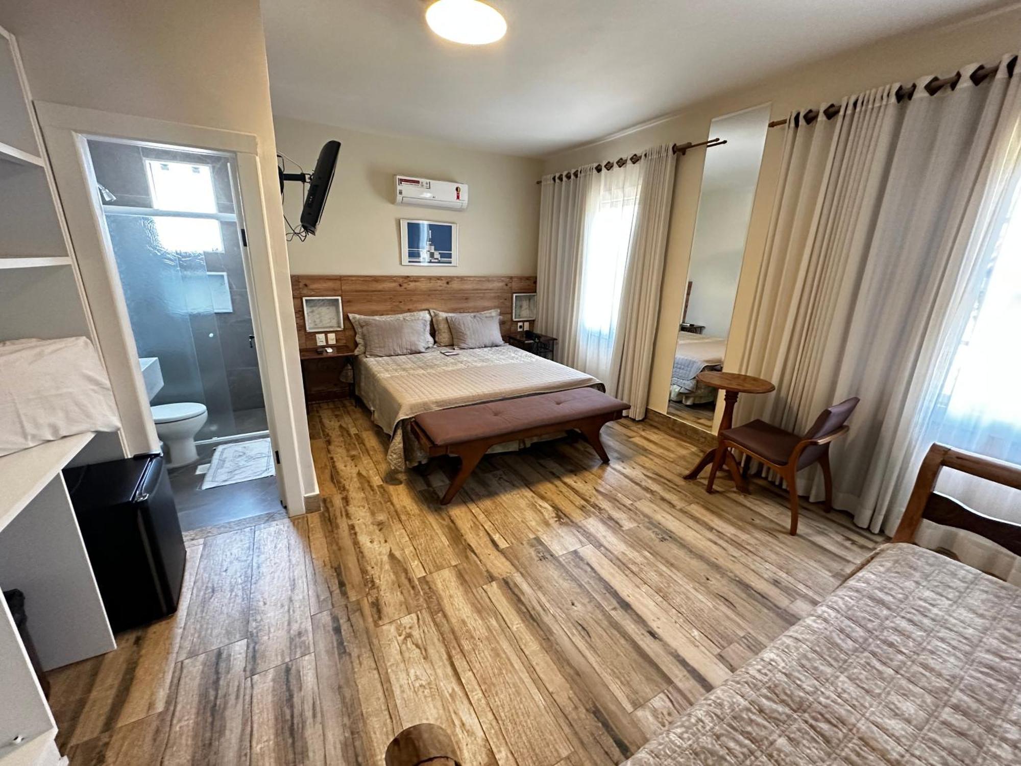 Luxury Double Room
