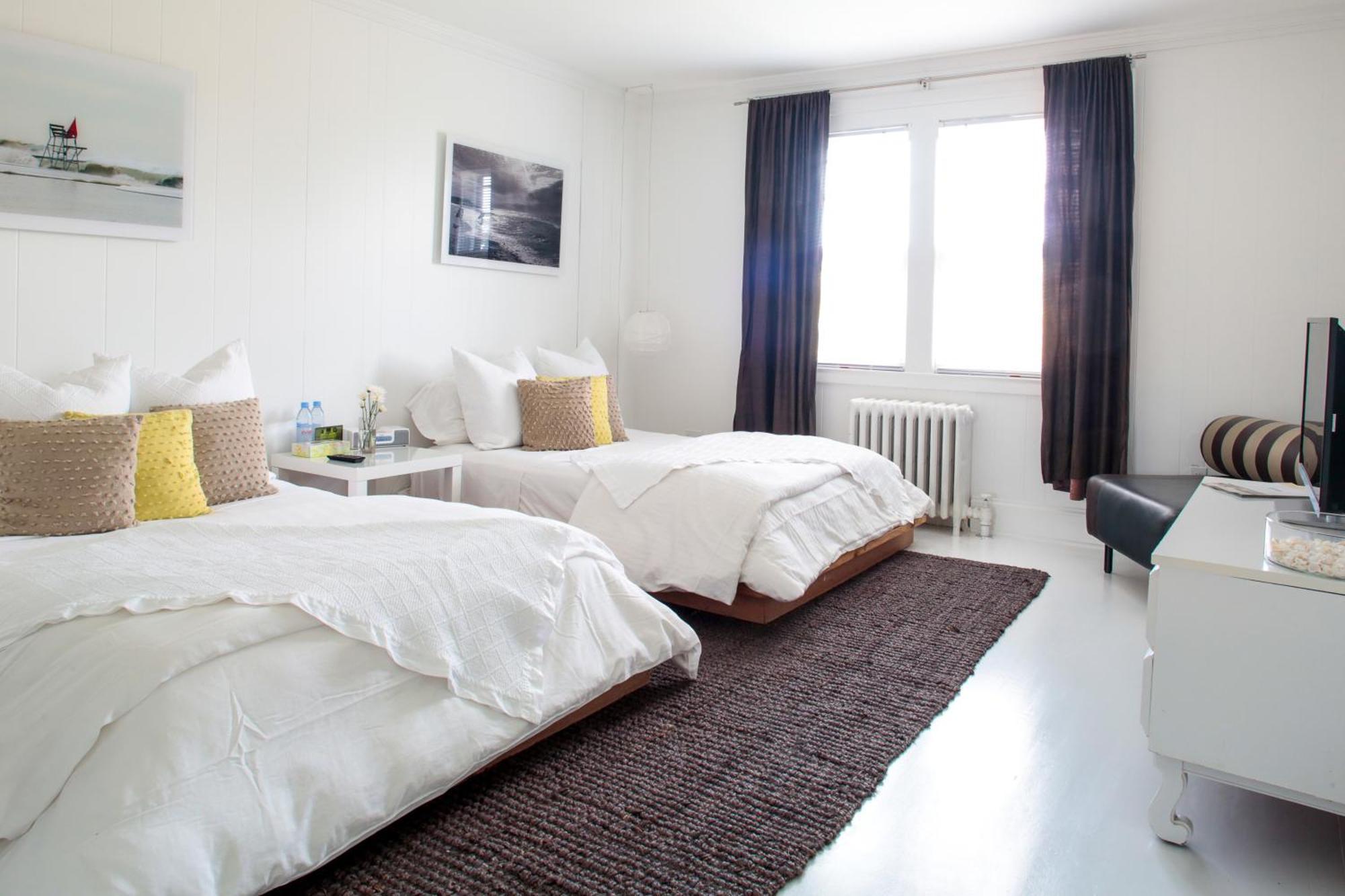 Double Room with Two Double Beds