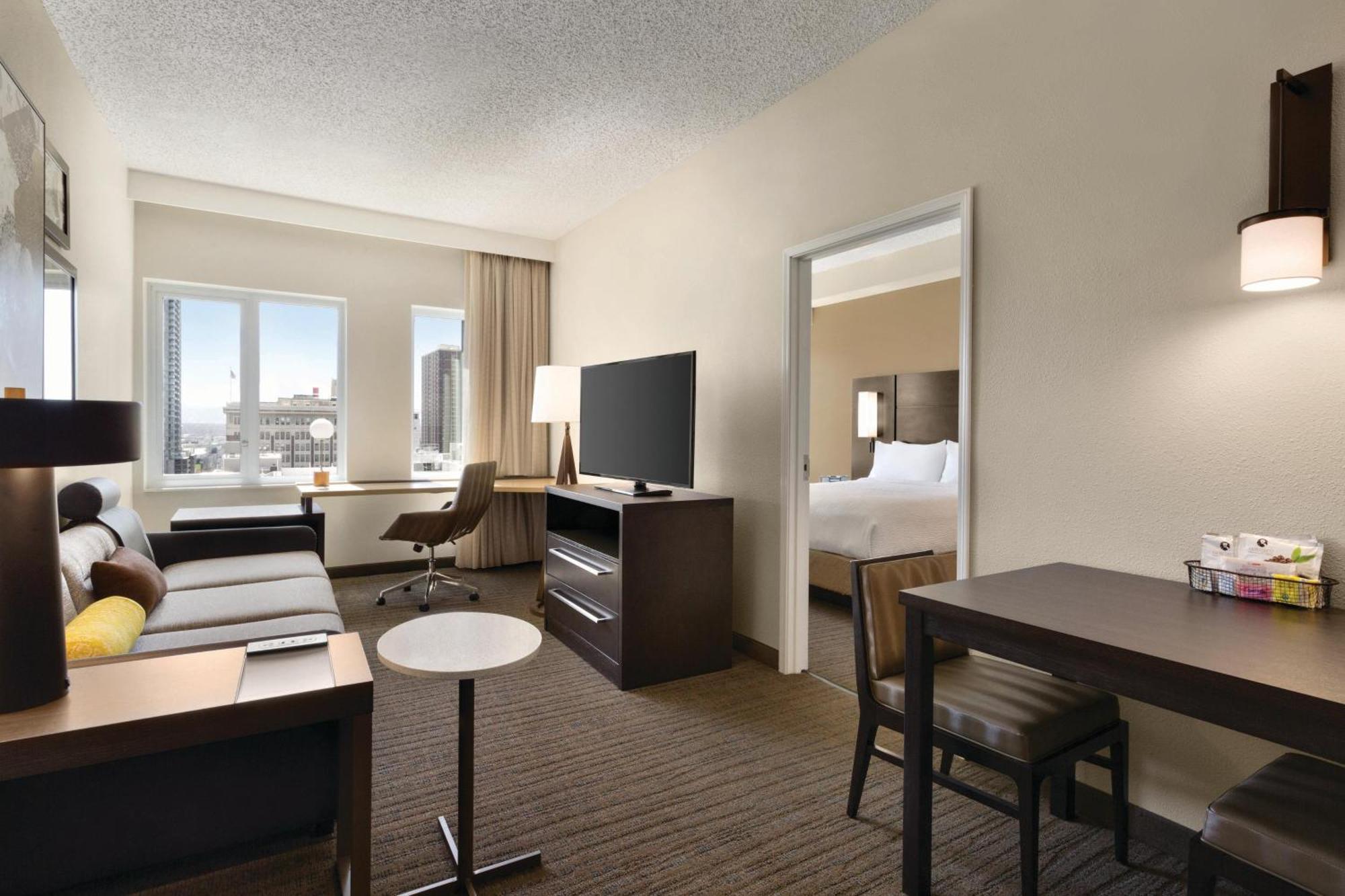 One-Bedroom Suite