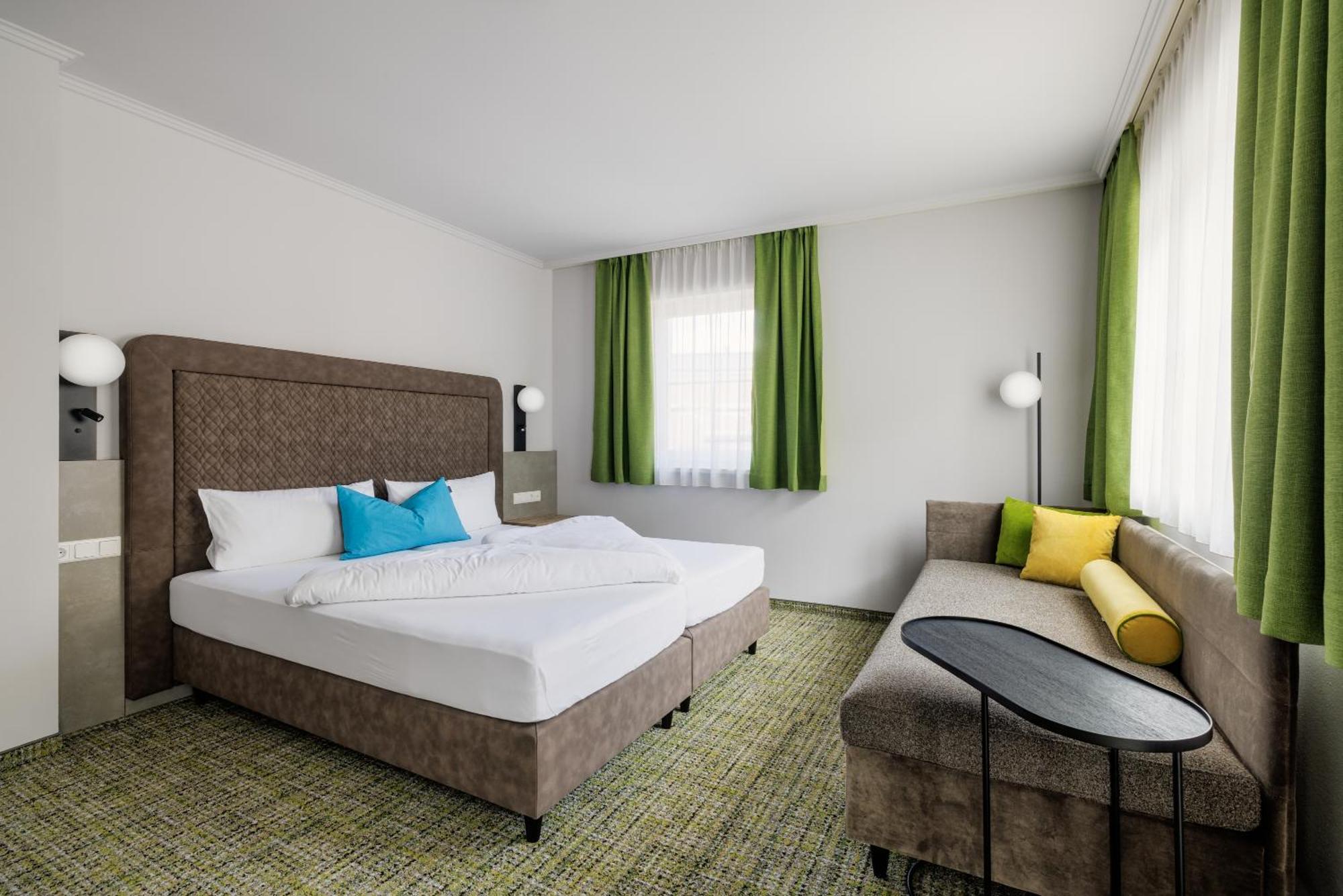 Economy Double Room Balcony