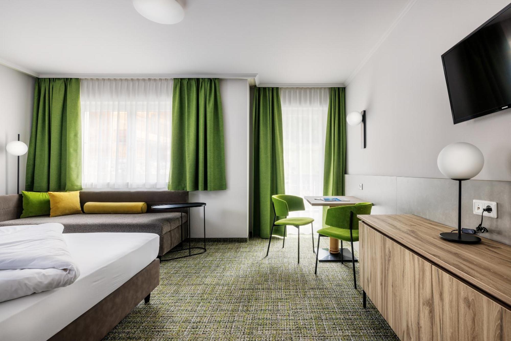 Economy Double Room Balcony