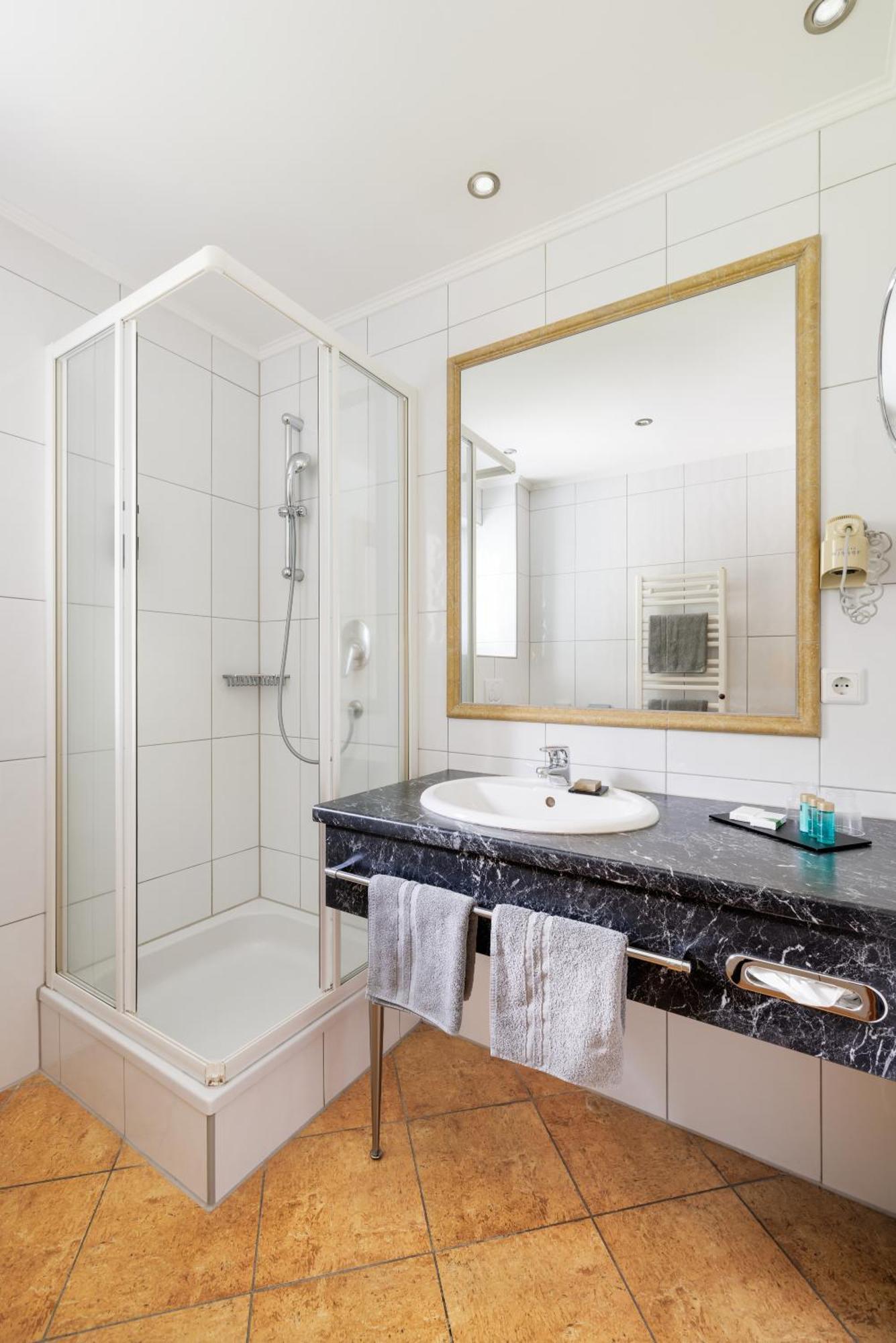 Superior Double Room Balcony