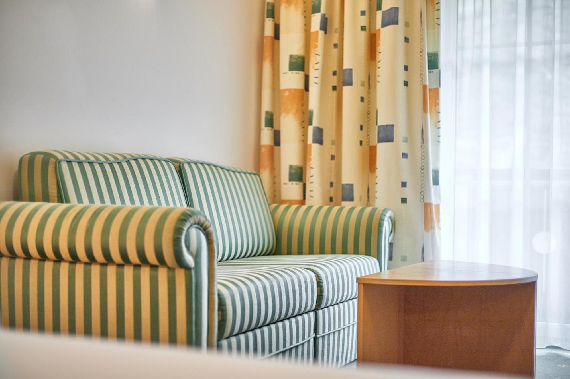 Superior Double Room Balcony