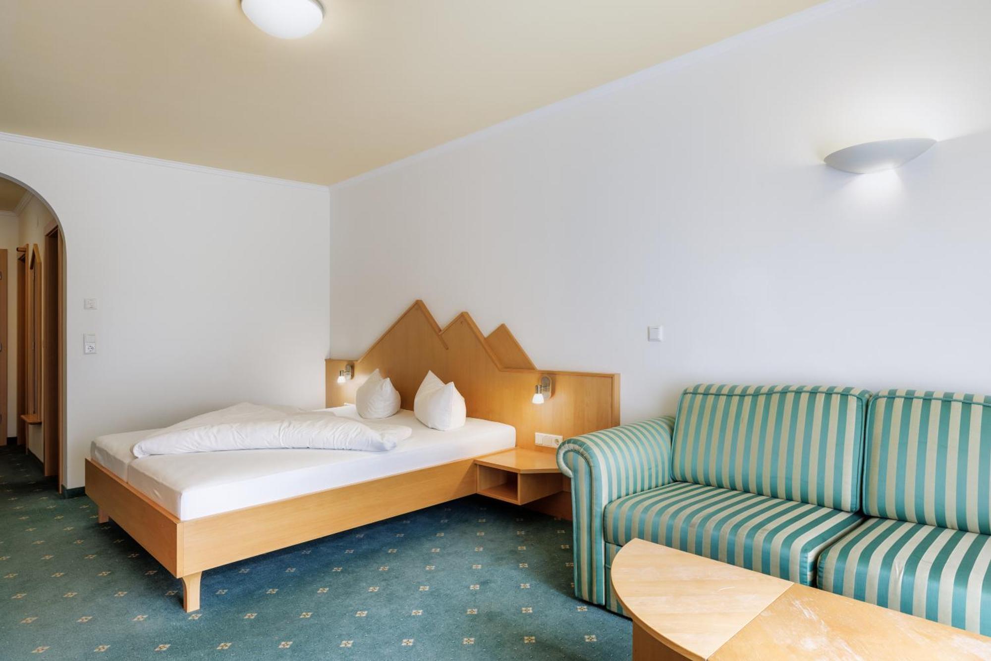 Superior Double Room Balcony