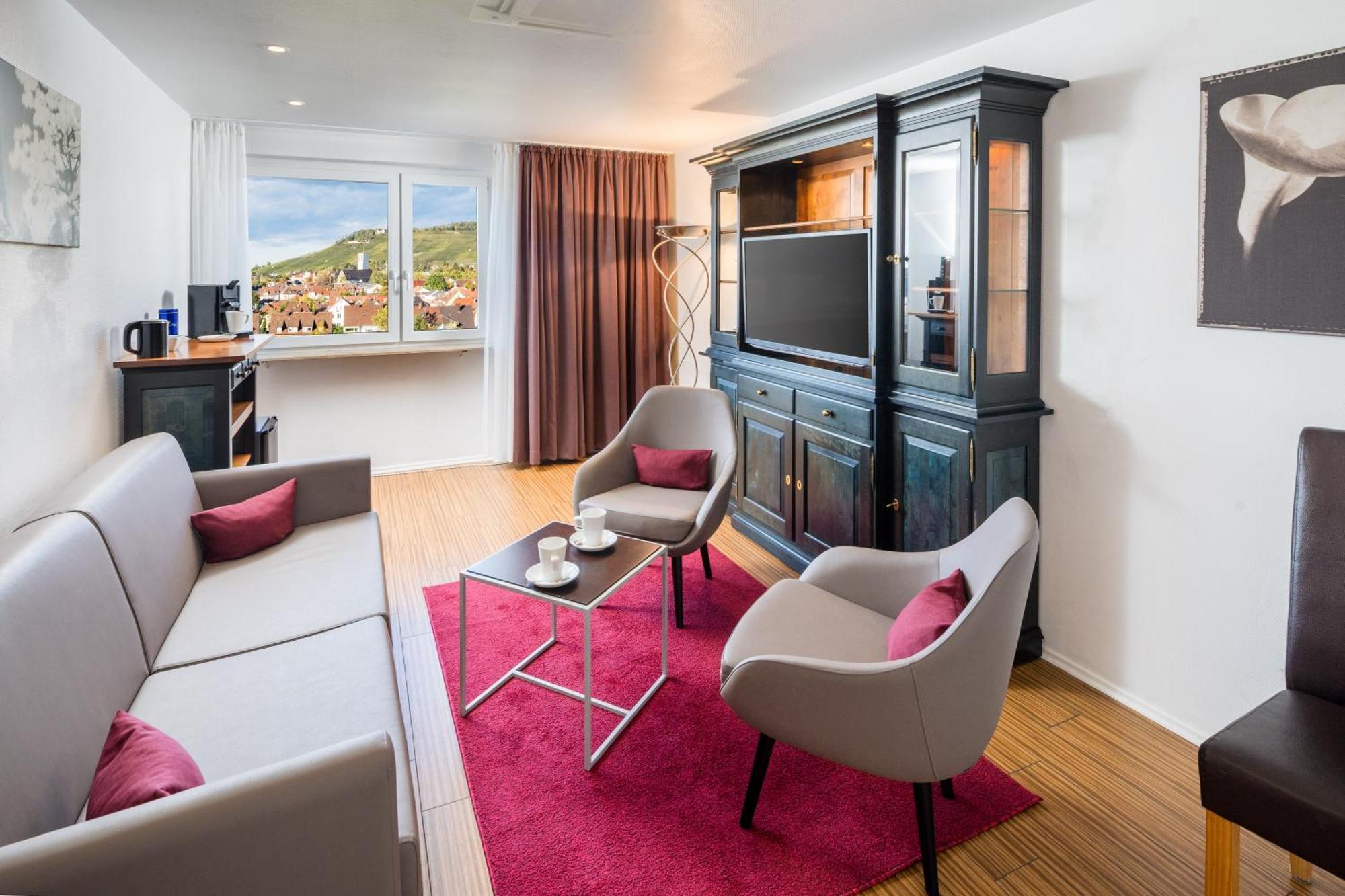 Air-Conditioned Suite