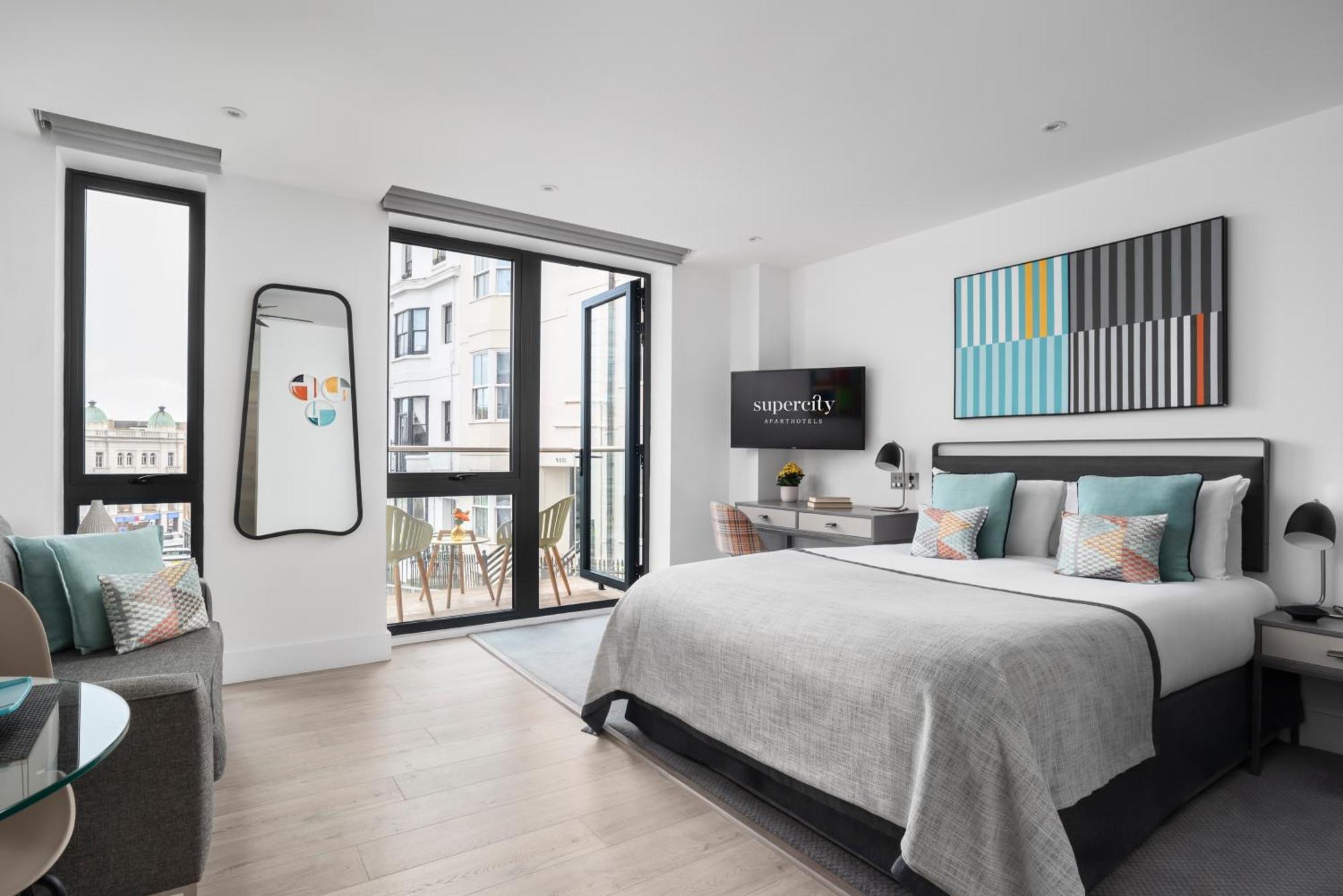 Studio Suite Balcony or Terrace