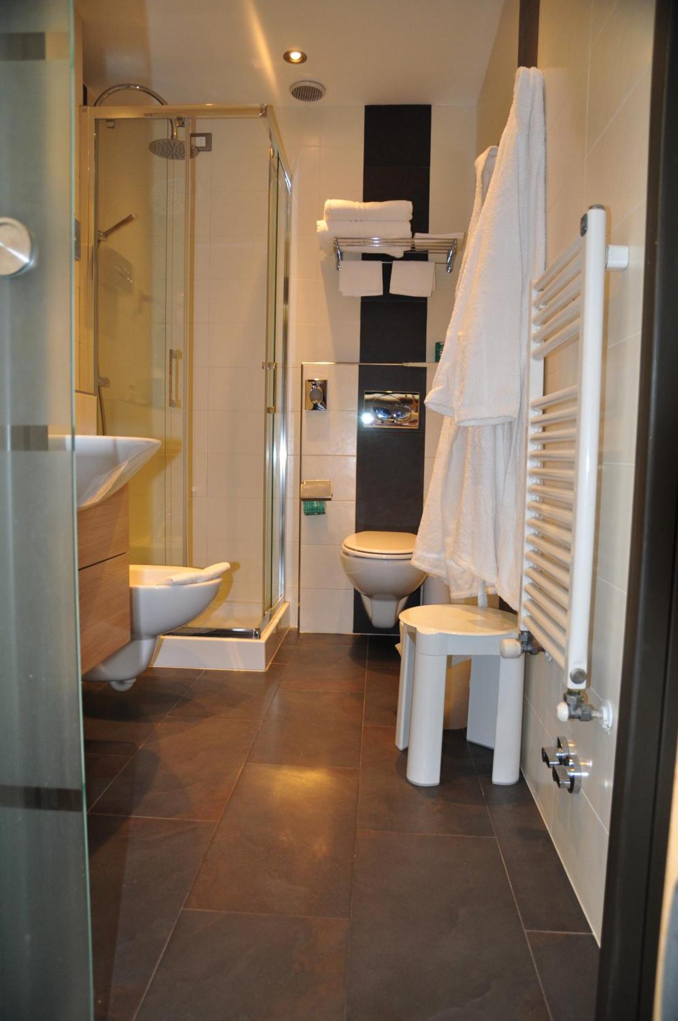Deluxe Double Room Balcony Sea View