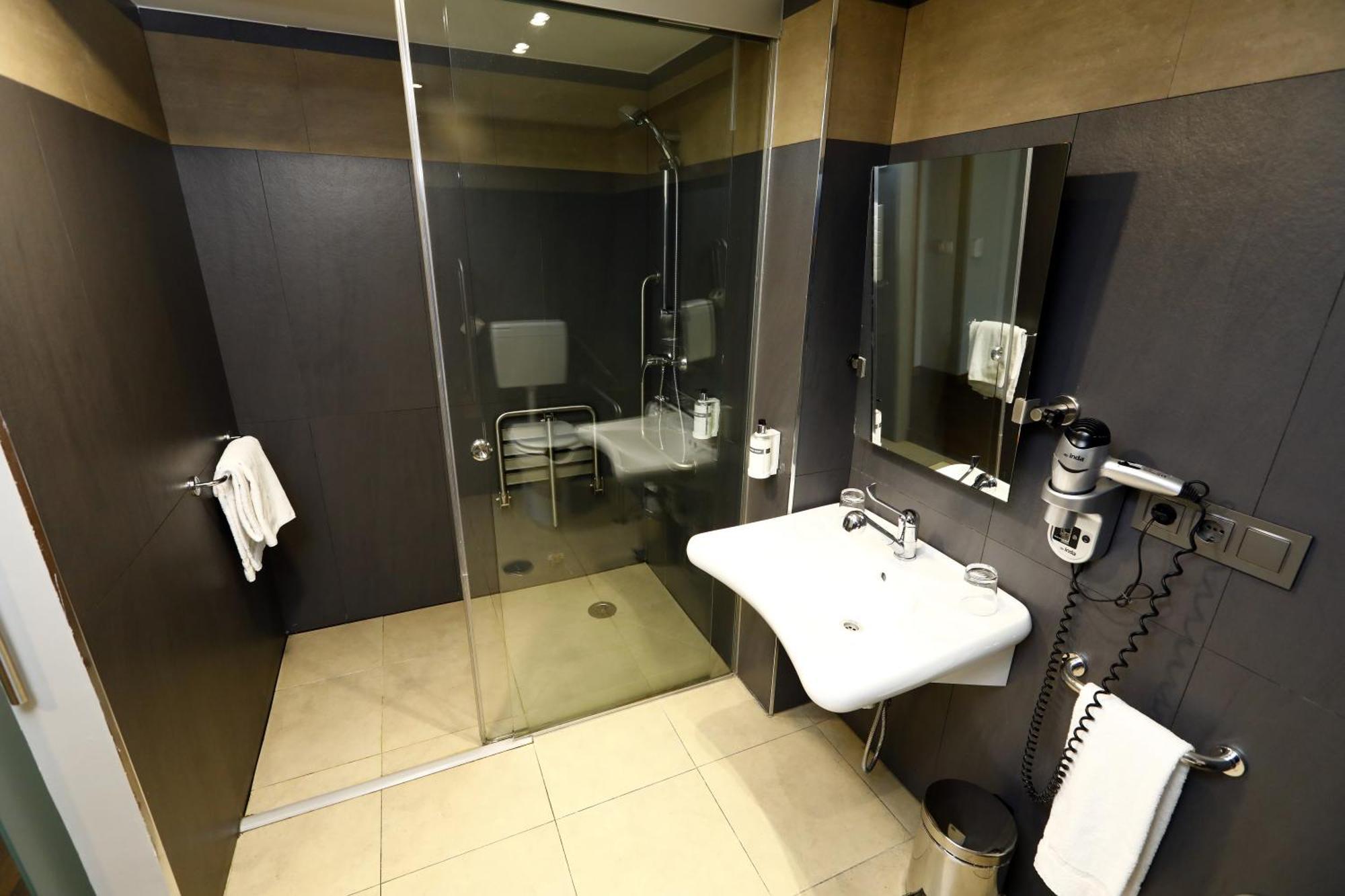 Double Room Disability Access