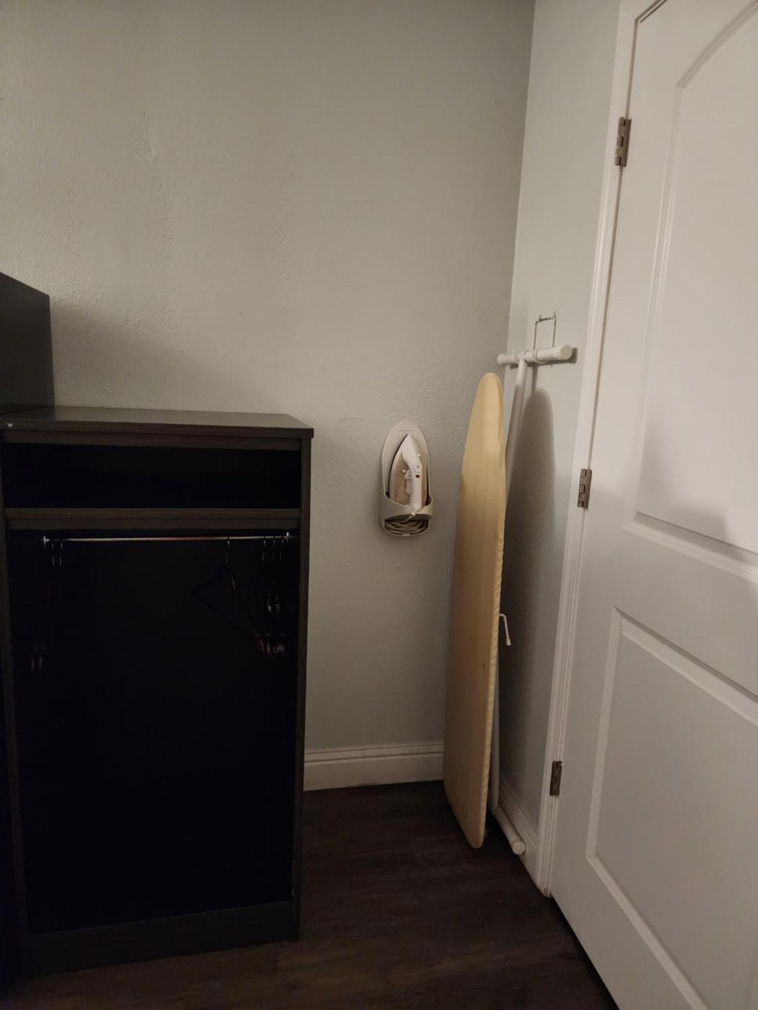 Queen Room Two Queen Beds Disability Access Roll Shower