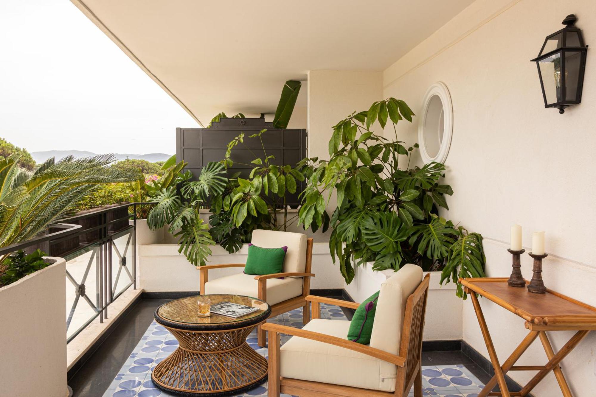 Double Room Terrace