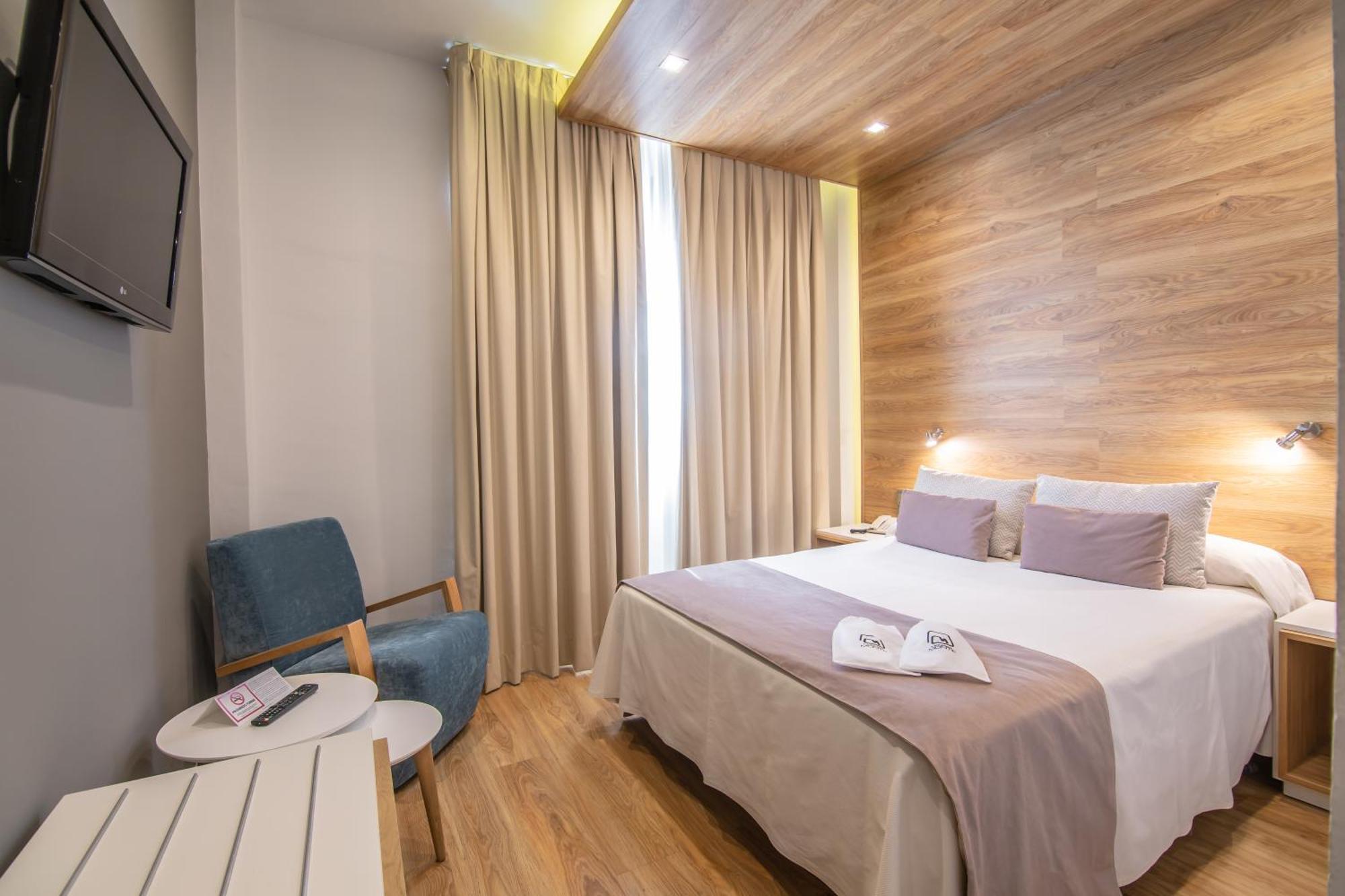 Budget Double Room