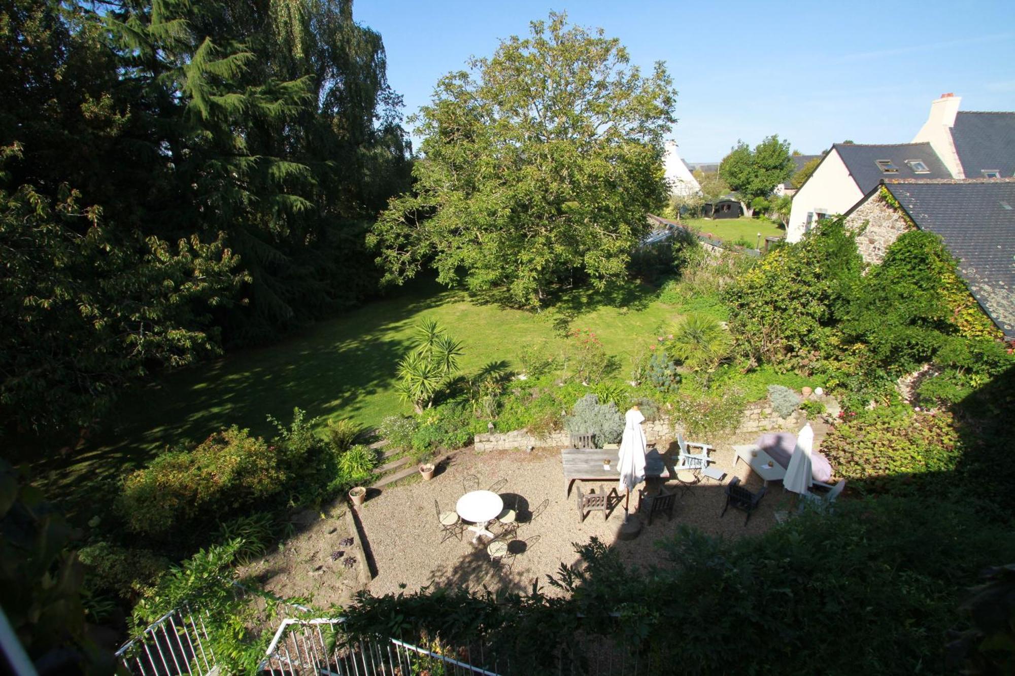 Triple Room Garden View