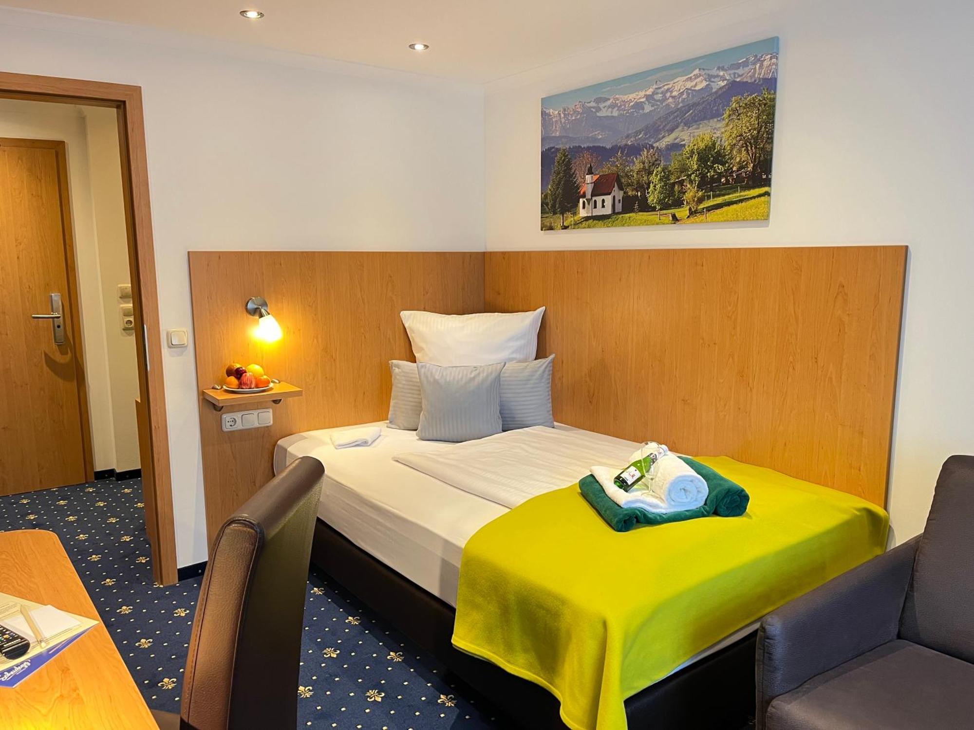 Comfort Single Room