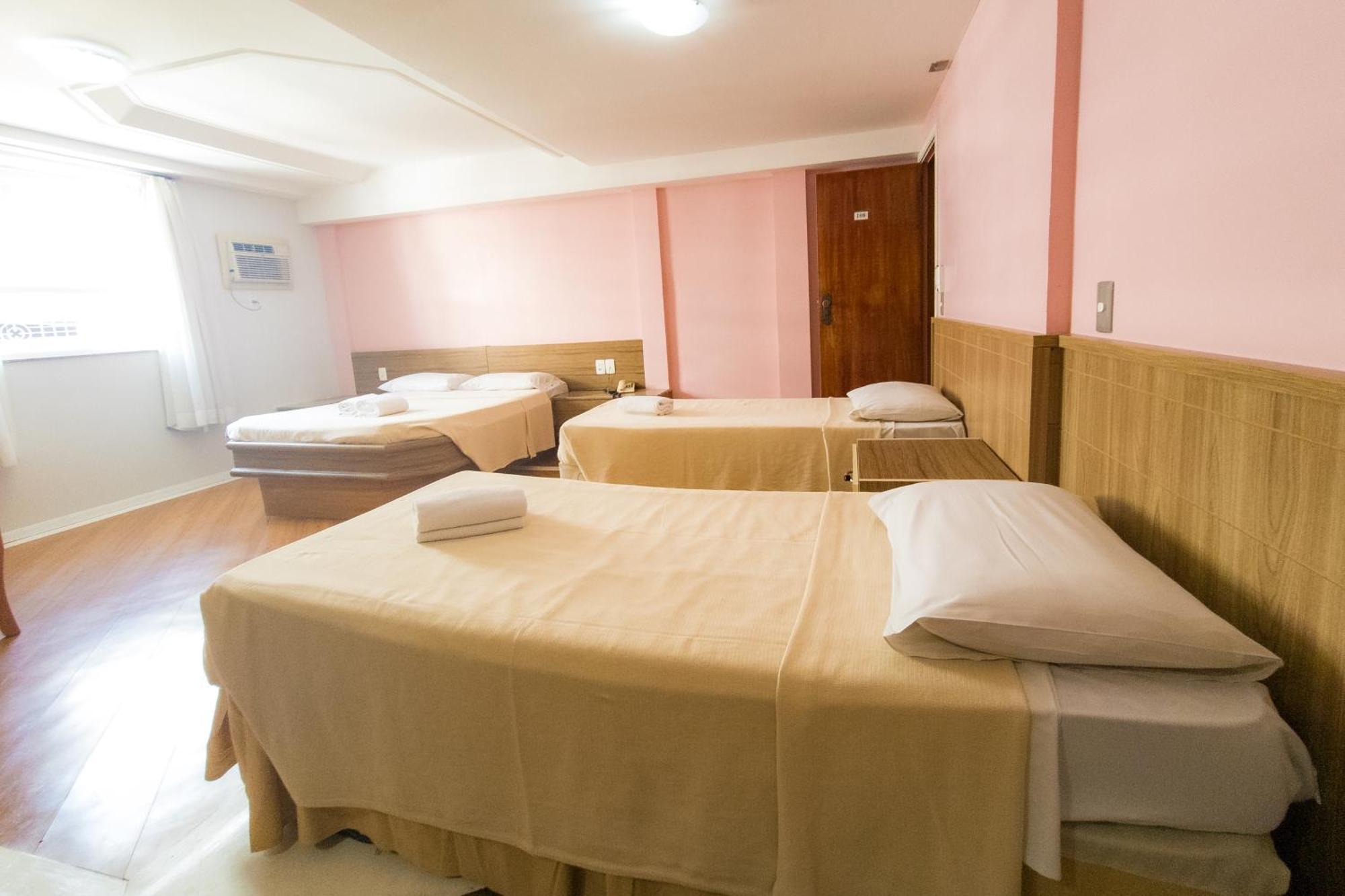 Family Double Room